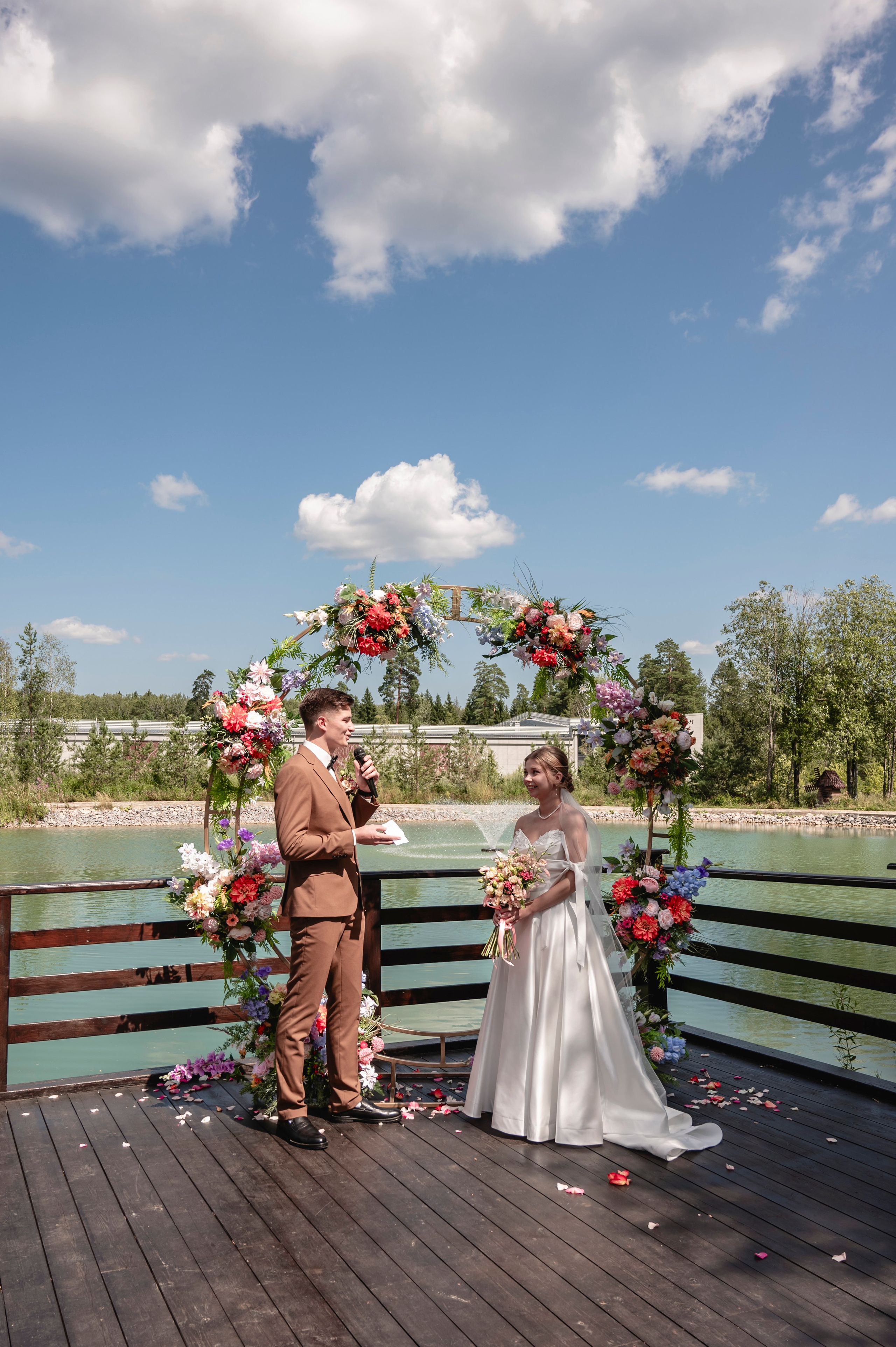 Татьяна & Антон. Свадебный фотограф Татьяна Сорока Москва и МО