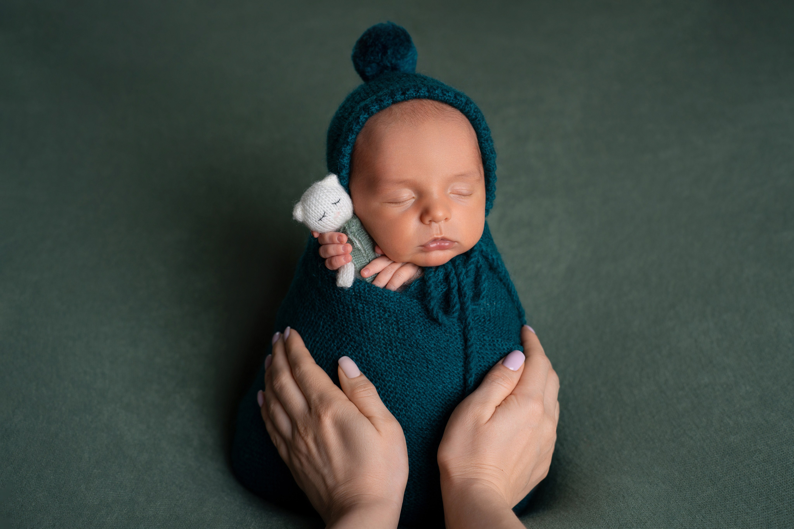 Ньюборн. Фотограф новорожденных Оренбург и свадебный фотограф Оренбург