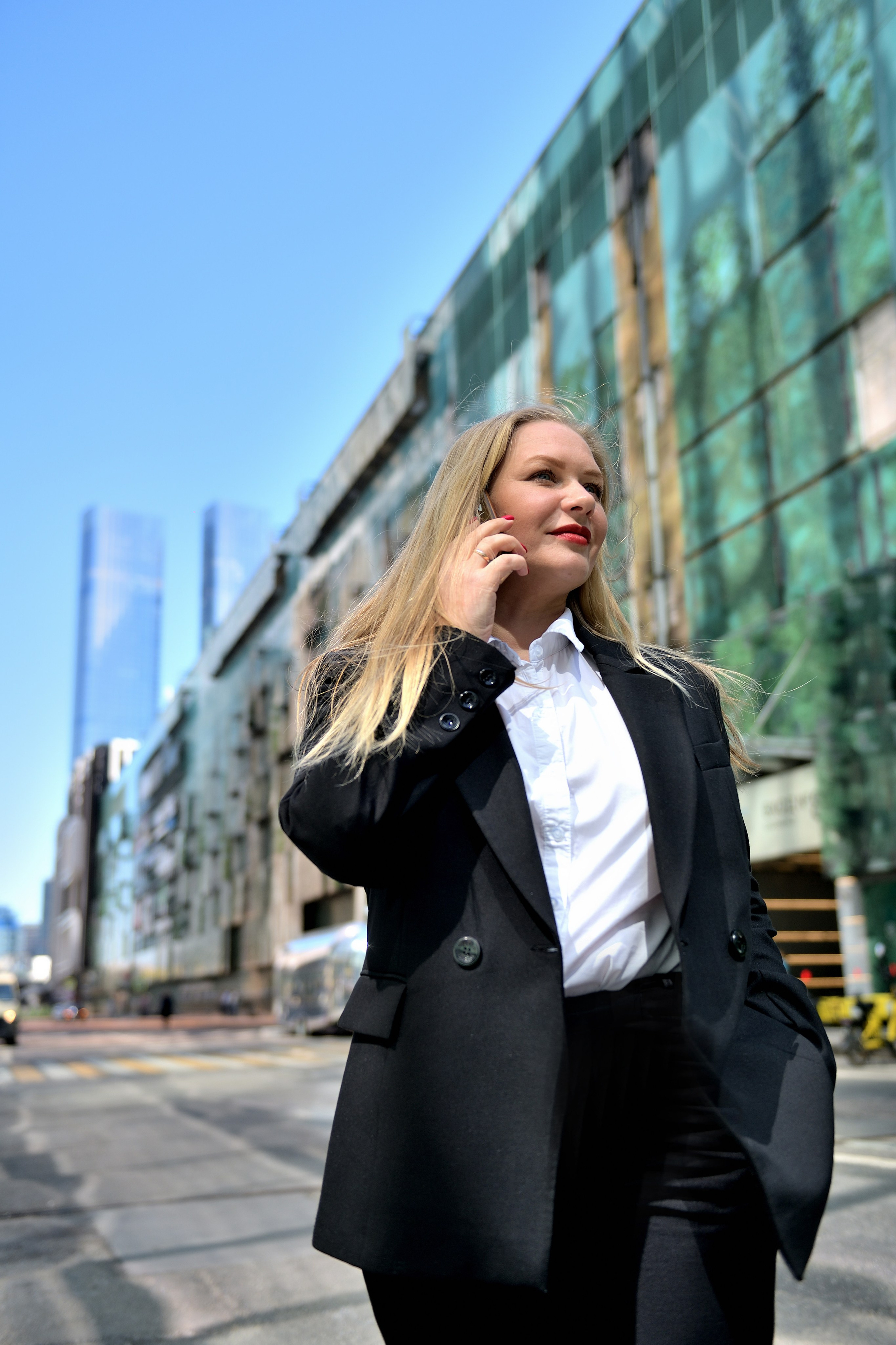 Бизнес-портрет