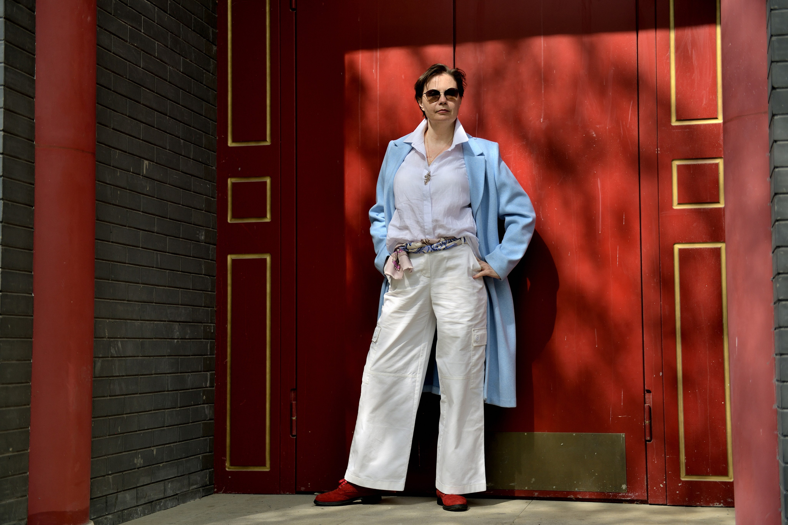 Женский портрет