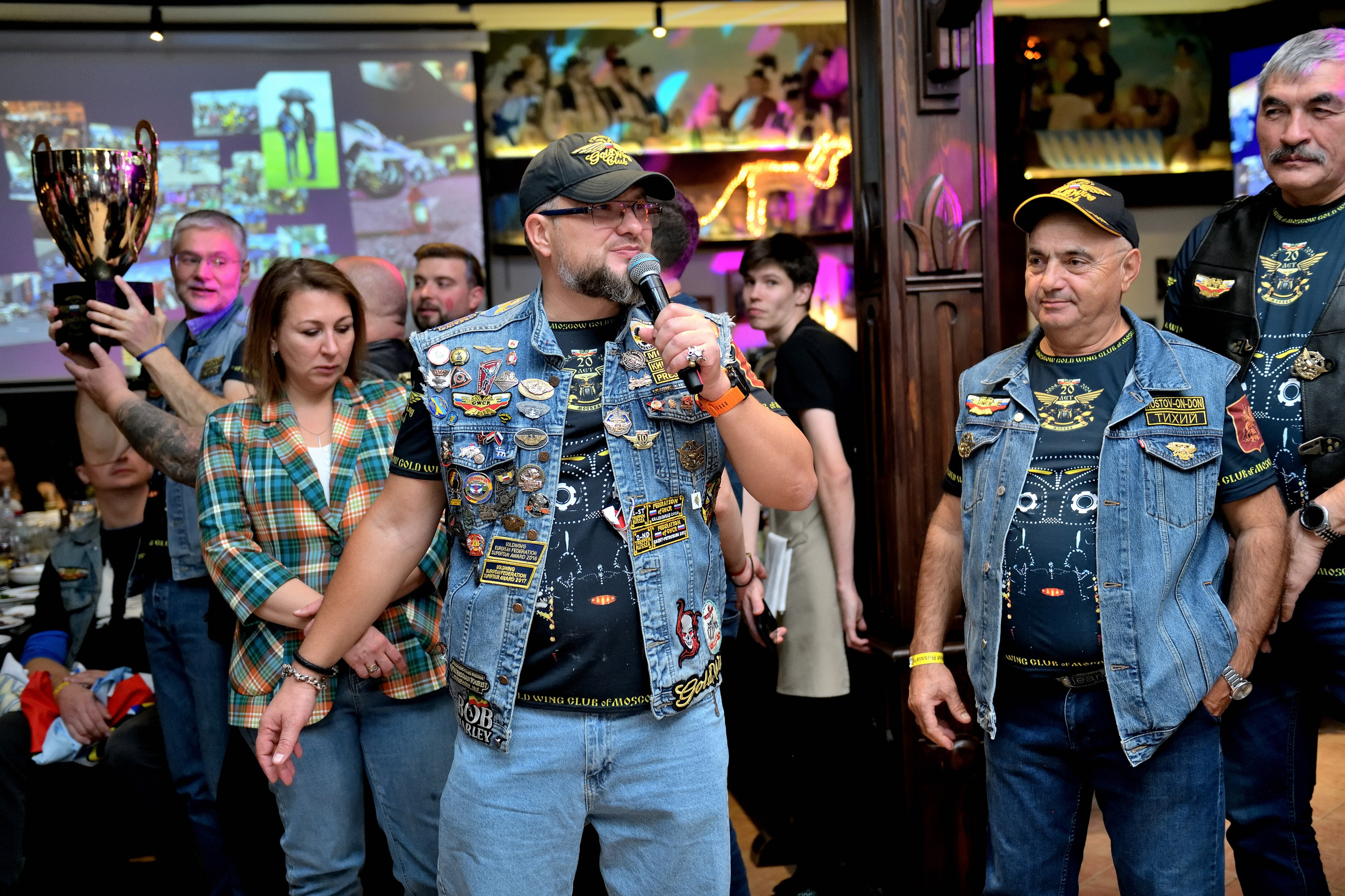 Юбилеи/Торжества