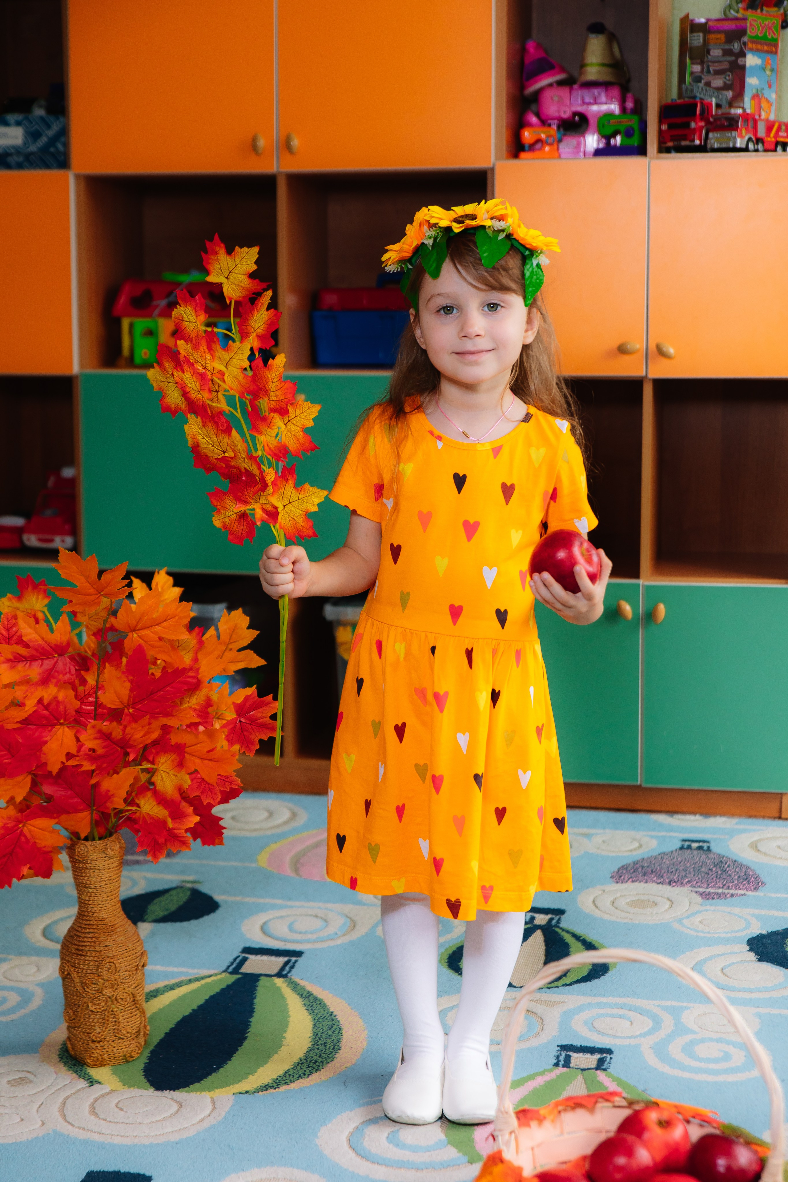 ОСЕННИЙ ПРАЗДНИК. Свадебный и семейный фотограф в Курске и Курчатове