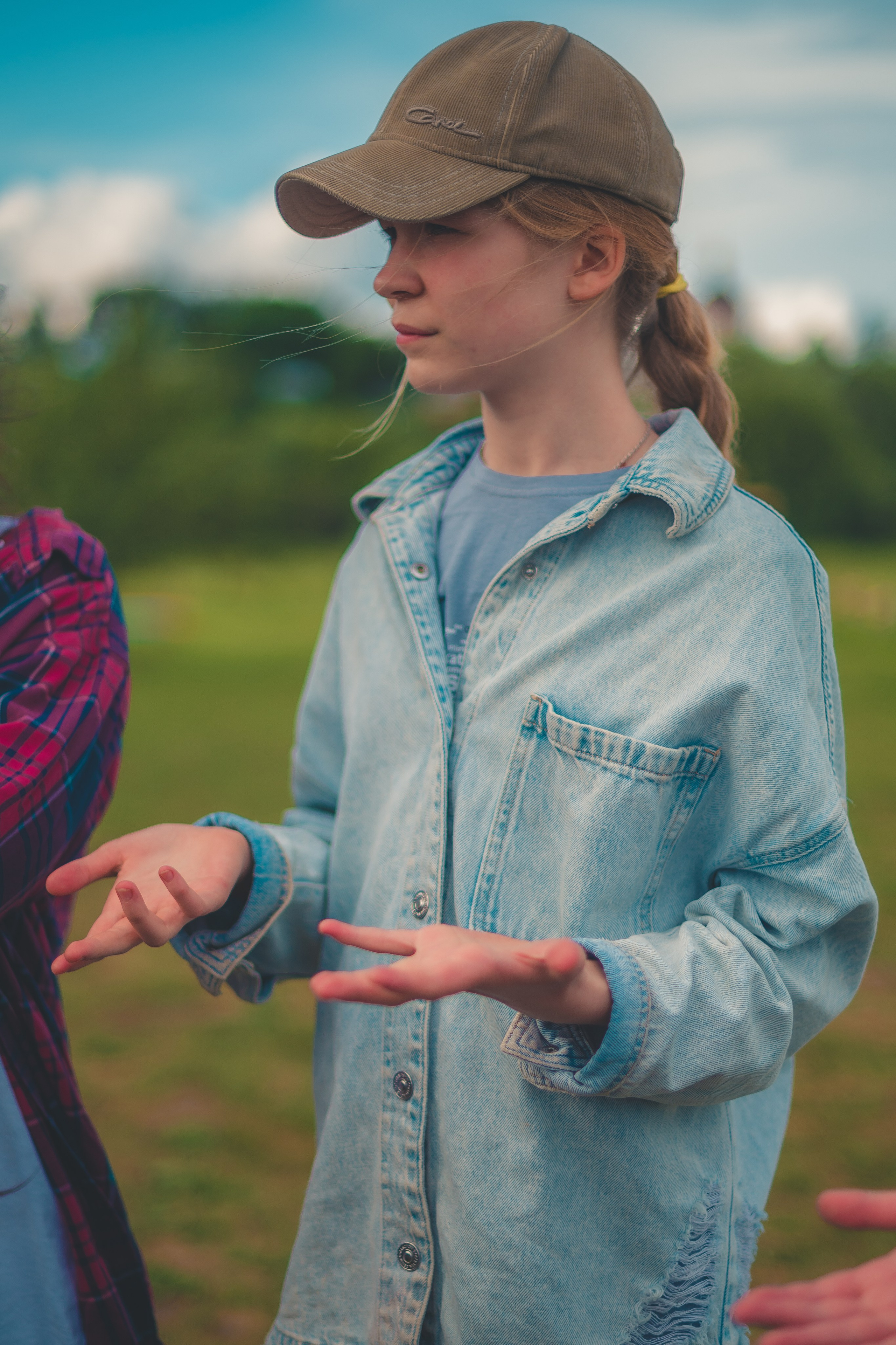 Детский лагерь — 3 смена 2023 год. Иван Кубик — фотограф и видеограф