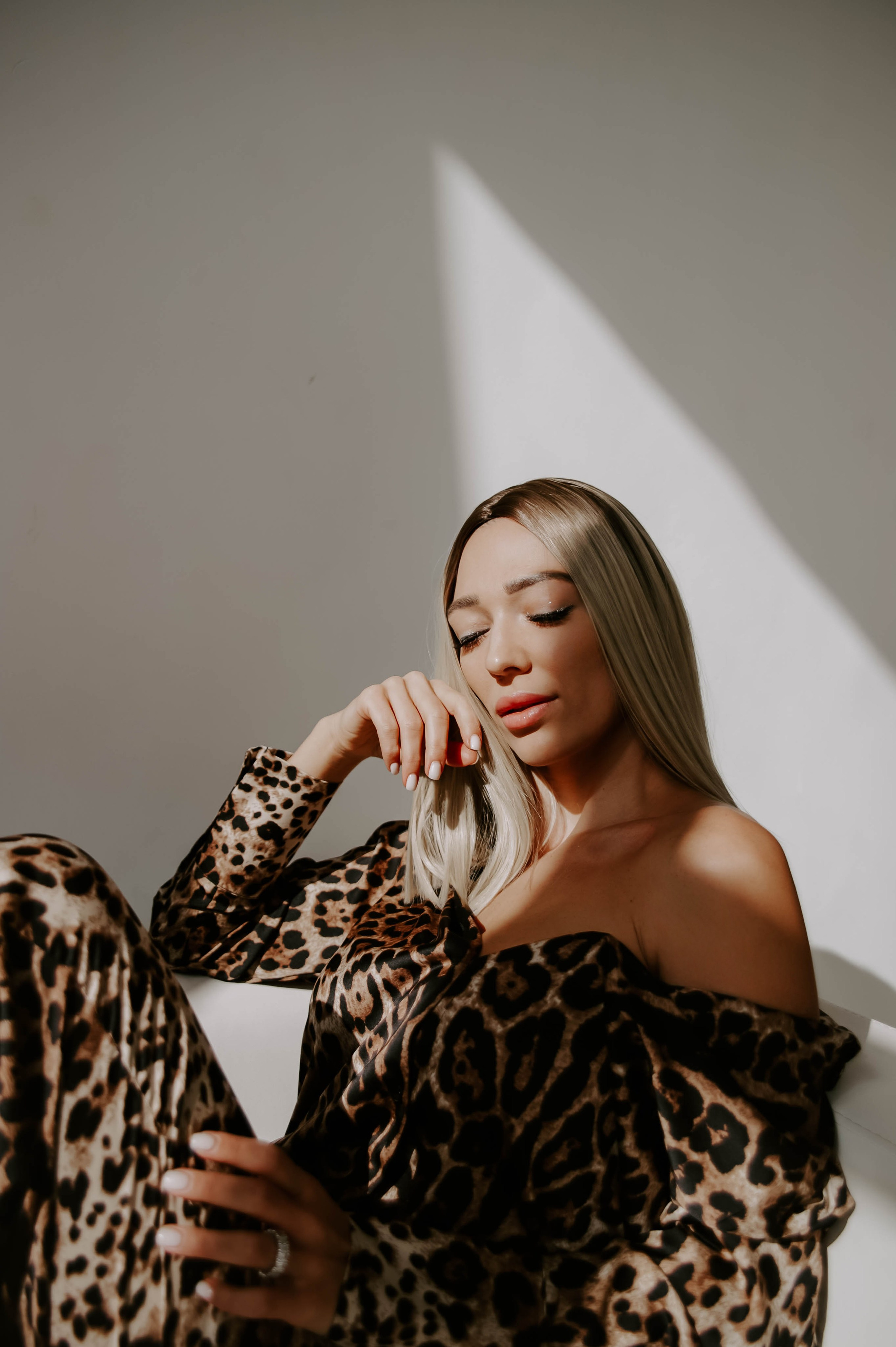 Мария: бизнесвумен парфюма. Фотограф Veronika Potaseva