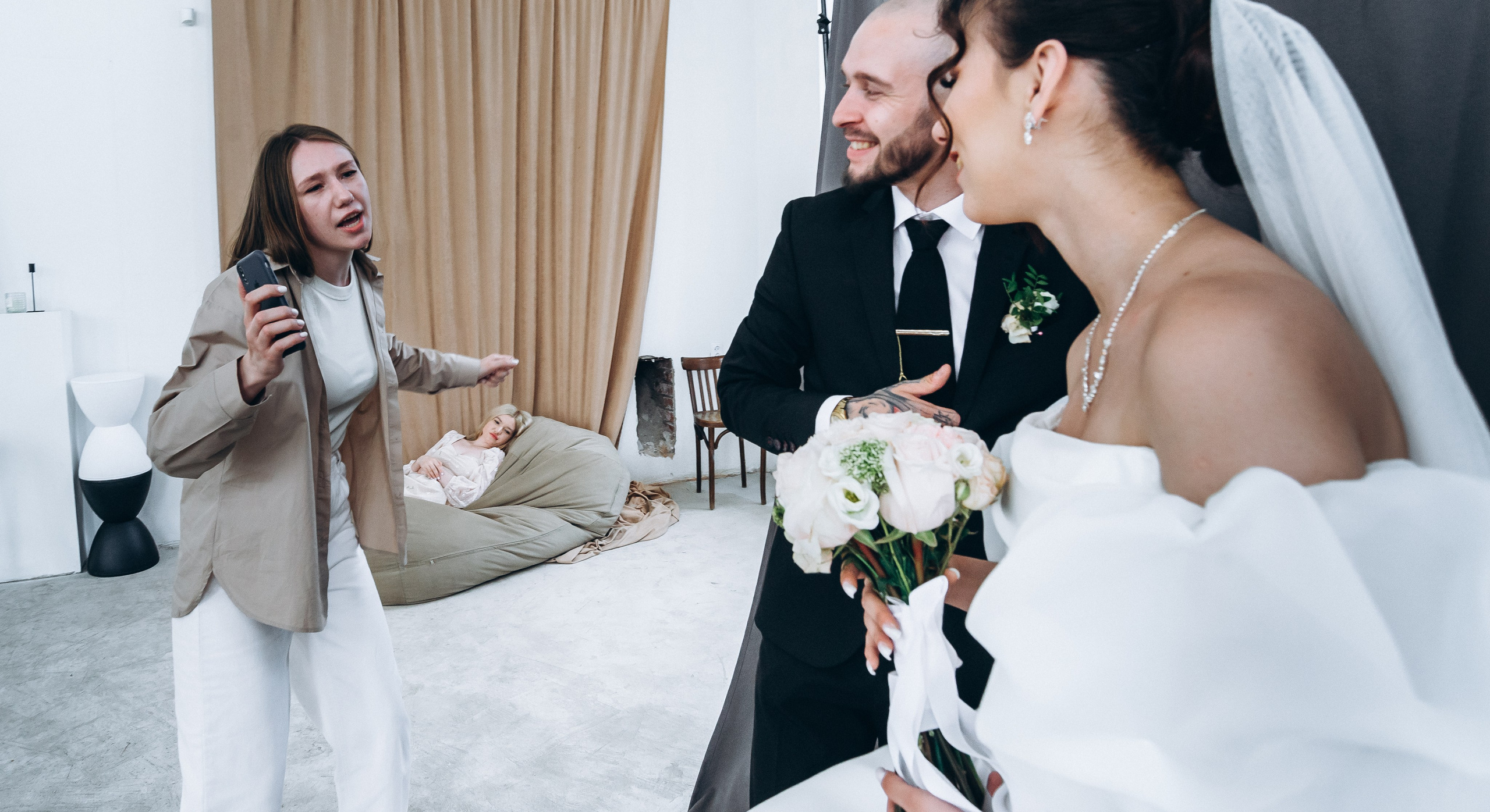 Свадьба Юрий и Елена. Фотограф Андрей Сенченко