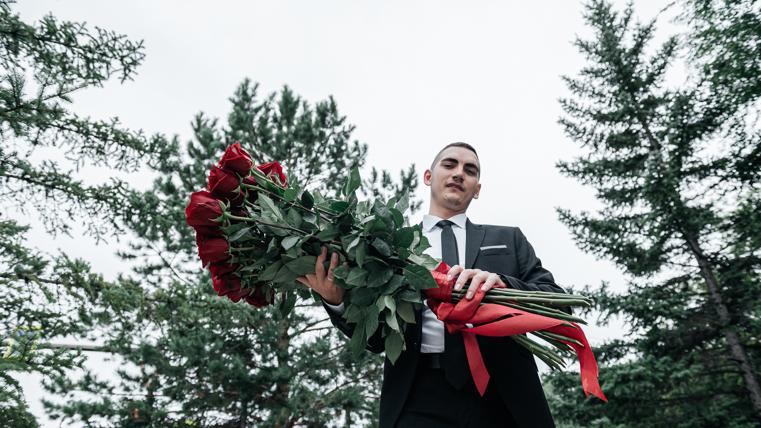 Никита и Анастасия. Фотограф Андрей Сенченко