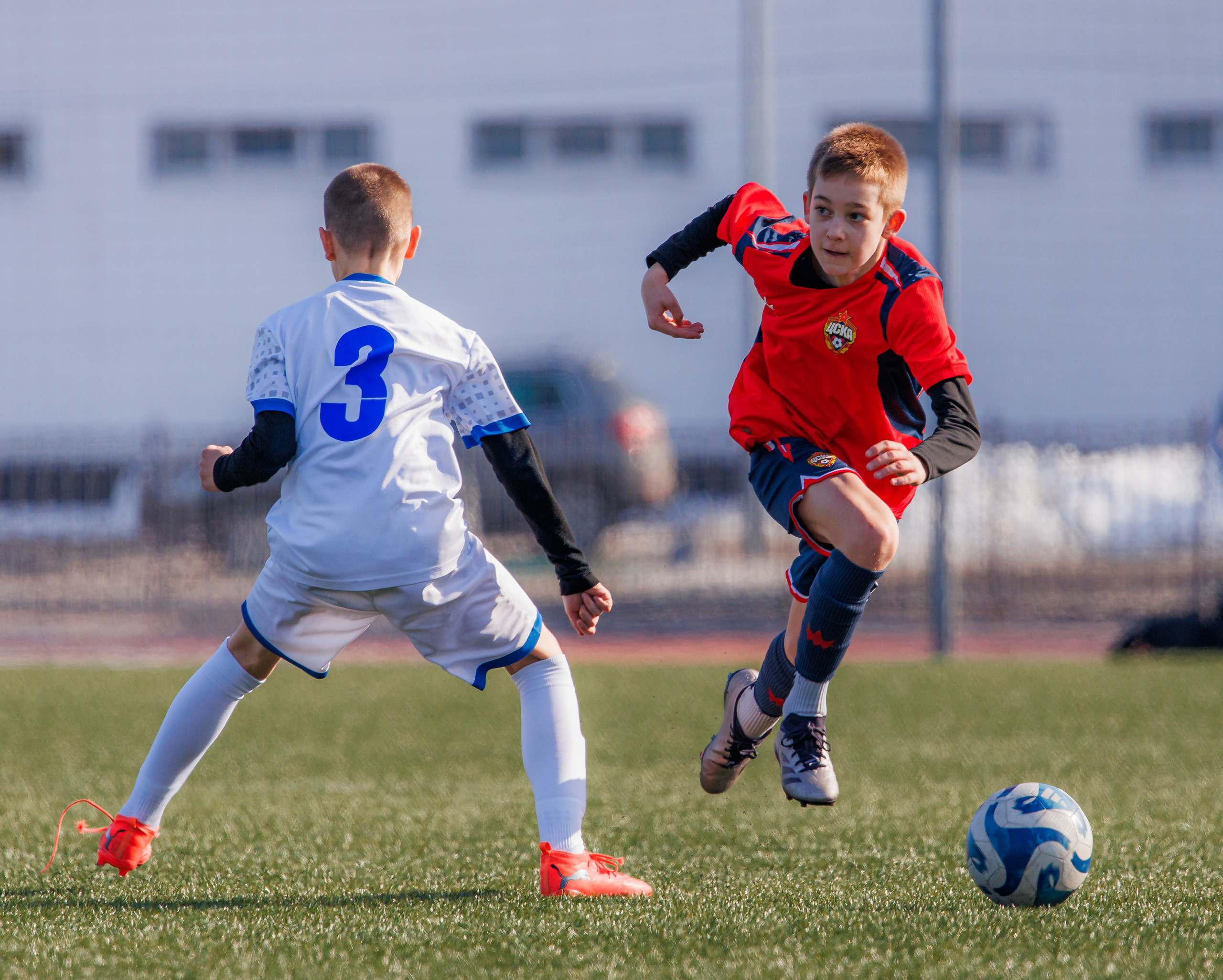 ДЕТСКИЙ ФУТБОЛЬНЫЙ ТУРНИР «КУБОК РФДС». Artem Zenin Photography