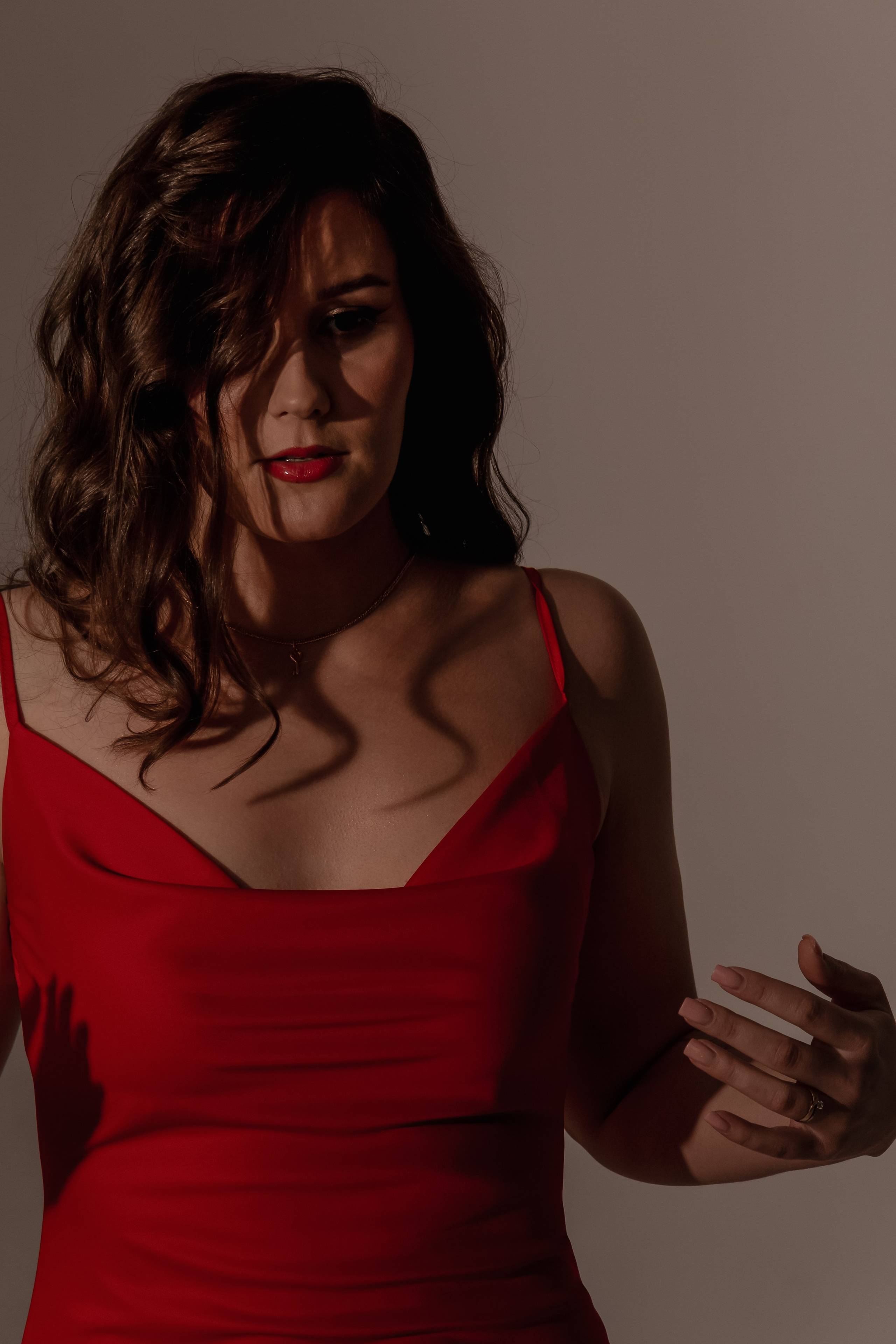 Фотосессия в циклораме. Портретный фотограф в Санкт-Петербурге Анастасия Епифанова