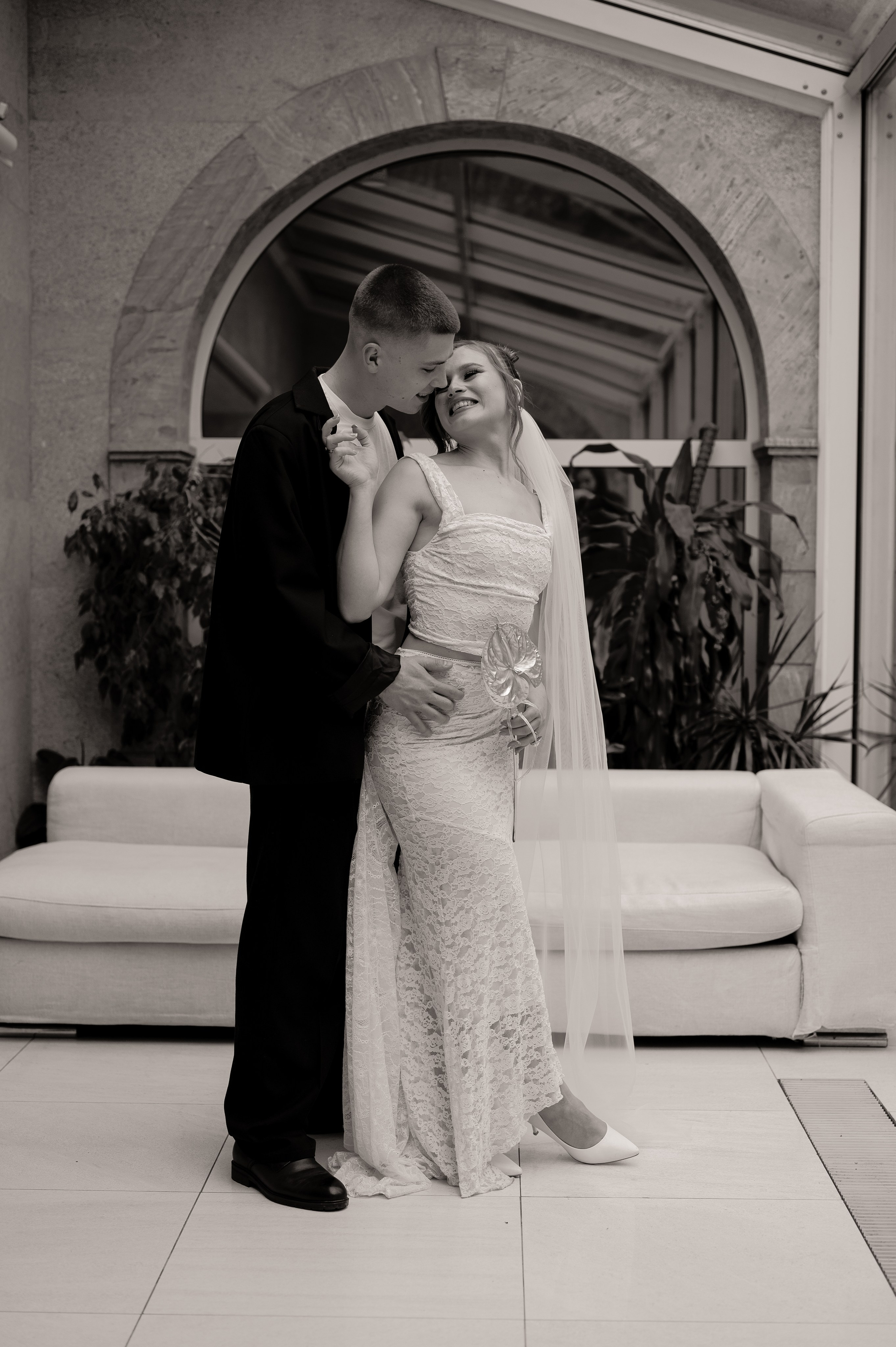 Леонид и Ольга. Свадебный и семейный фотограф в Краснодаре Алина Мельник