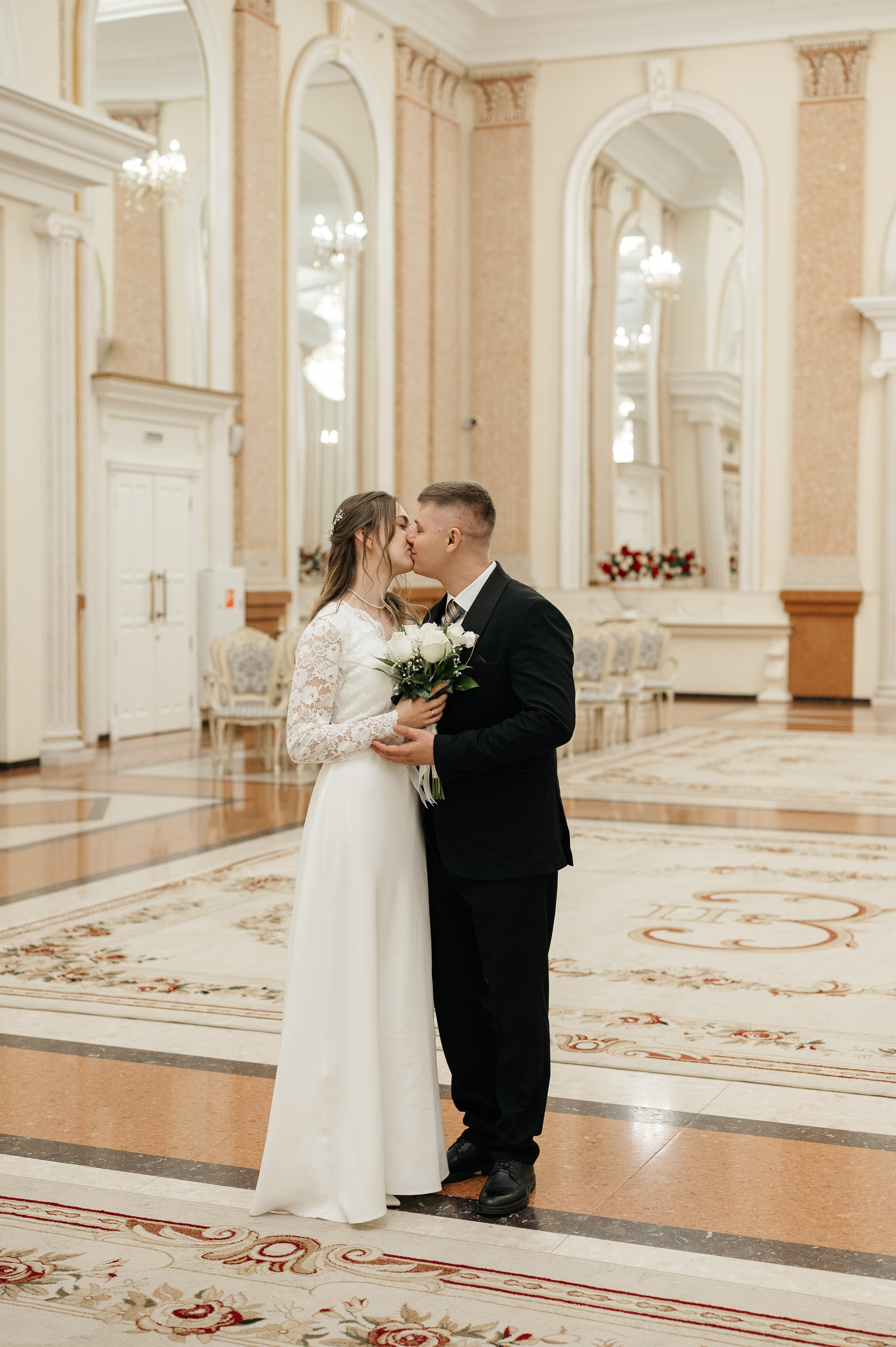 Александр и Татьяна. Свадебный и семейный фотограф в Краснодаре Алина Мельник