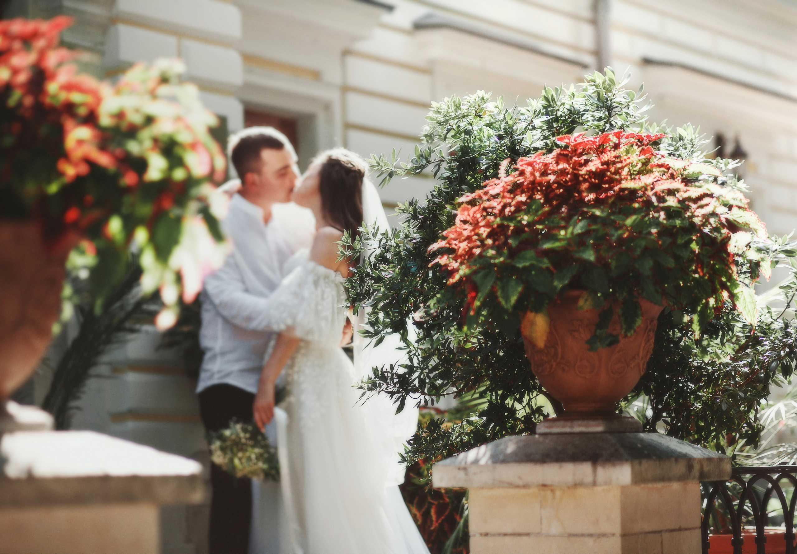 Свадебные съемки. Фотограф Демид Никитин. г. Дубна, Москва