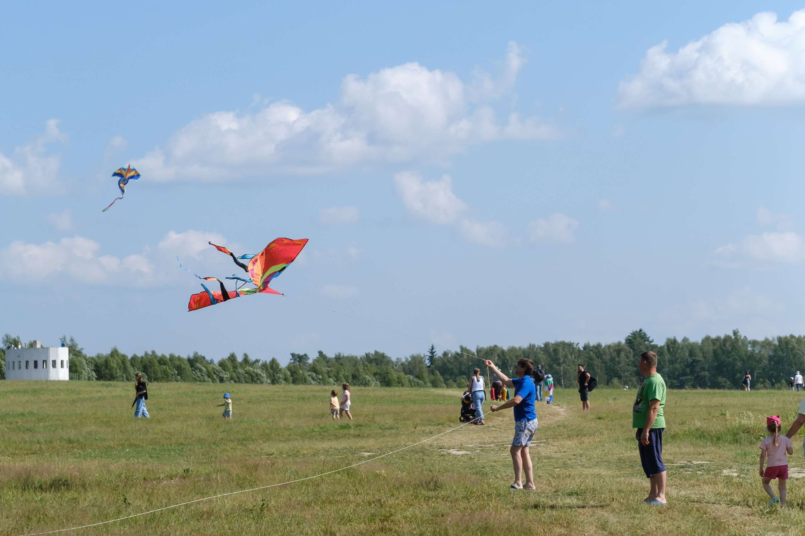 Архстояние детское 2023. Семейный и детский фотограф в Москве Светлана Потемкина