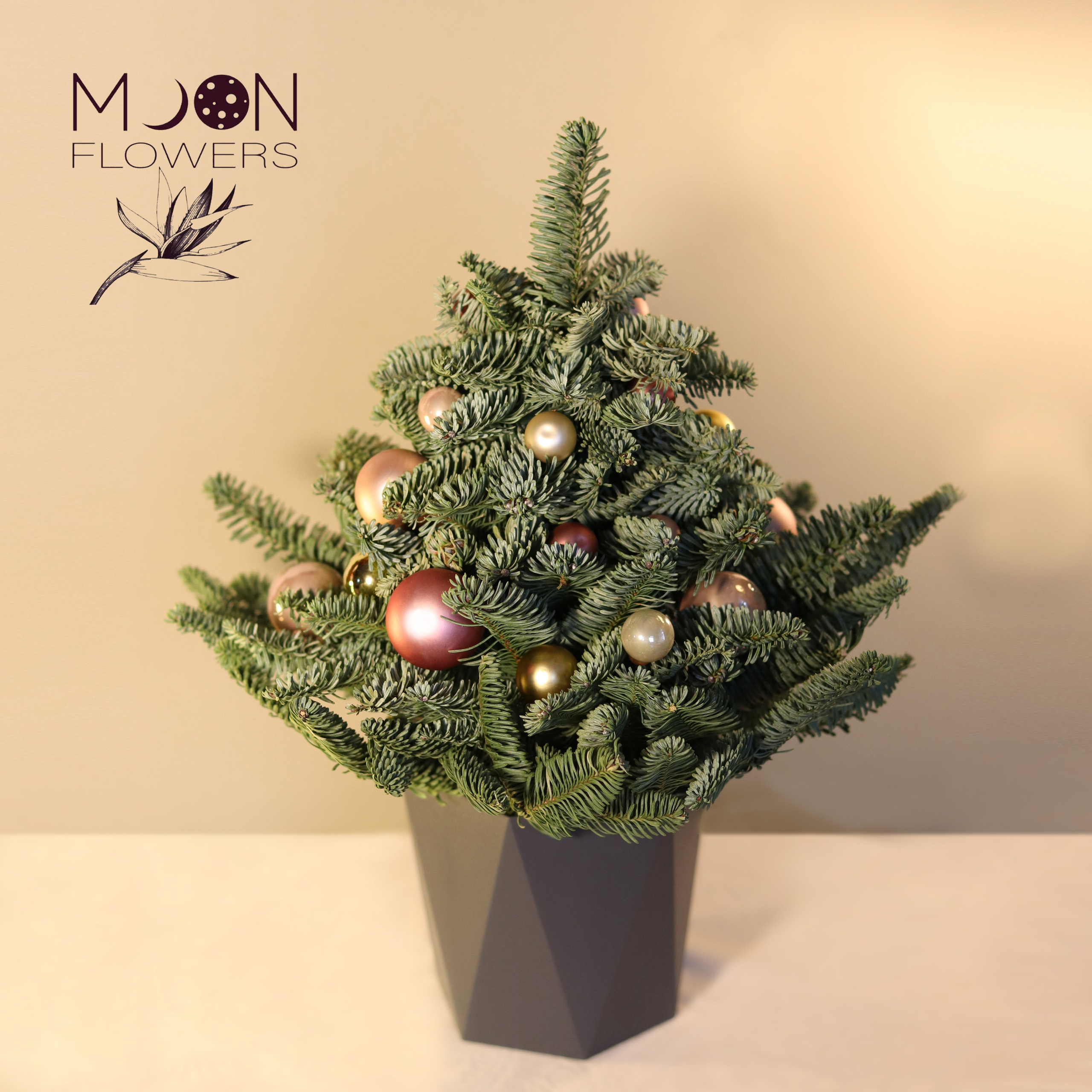 Нобилис. River clover