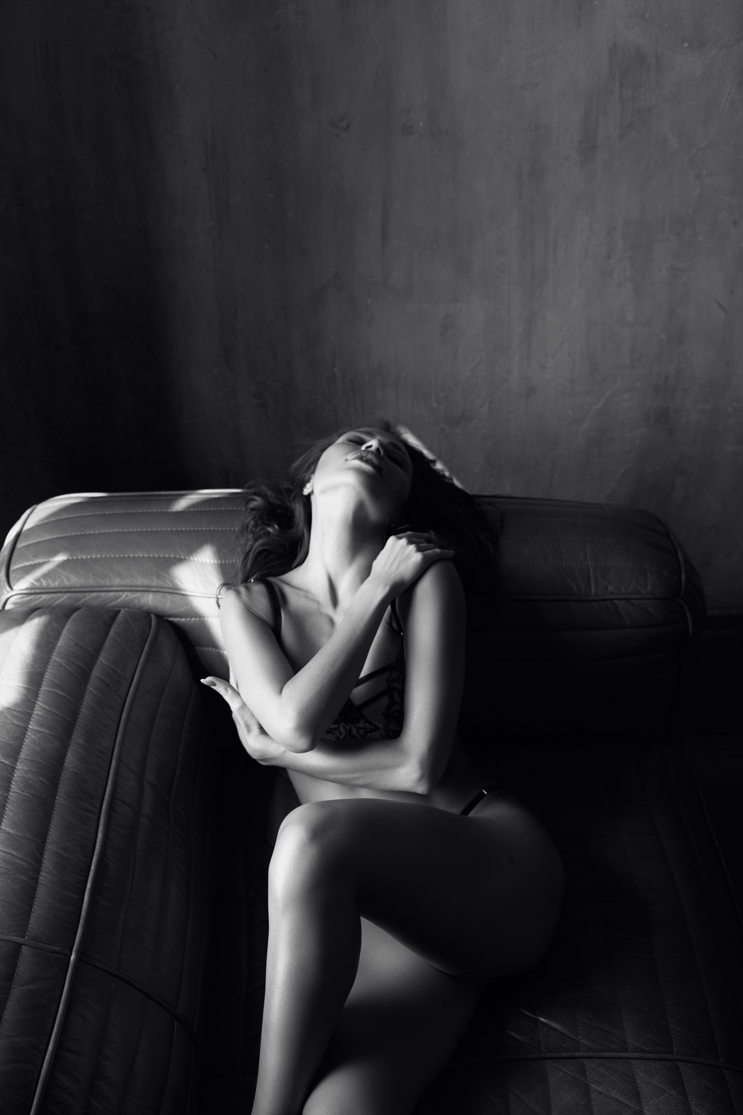 Женские Портреты. Фотограф в Москве Ольга Ковач