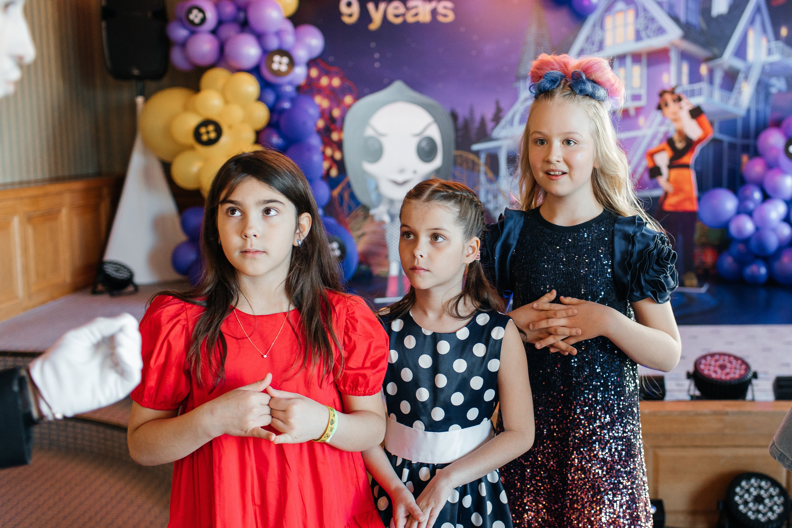 Марусе 9 лет. Свадебный и семейный фотограф