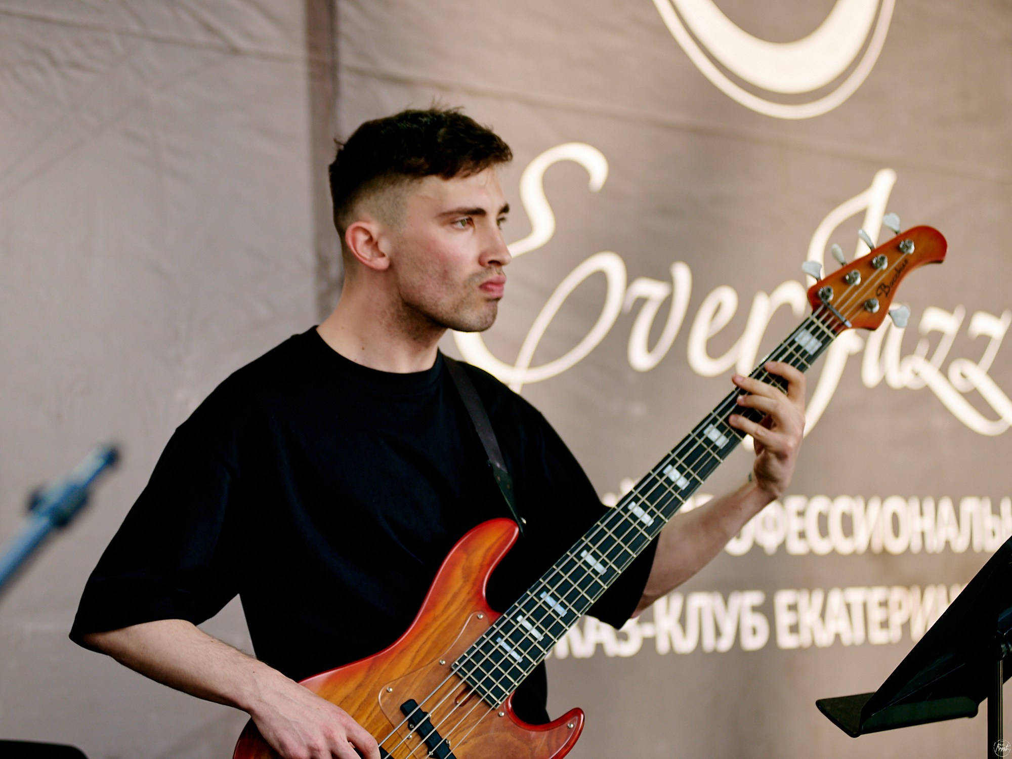 Фестиваль Everjazz 2022. Фотографии отовсюду и обо всем