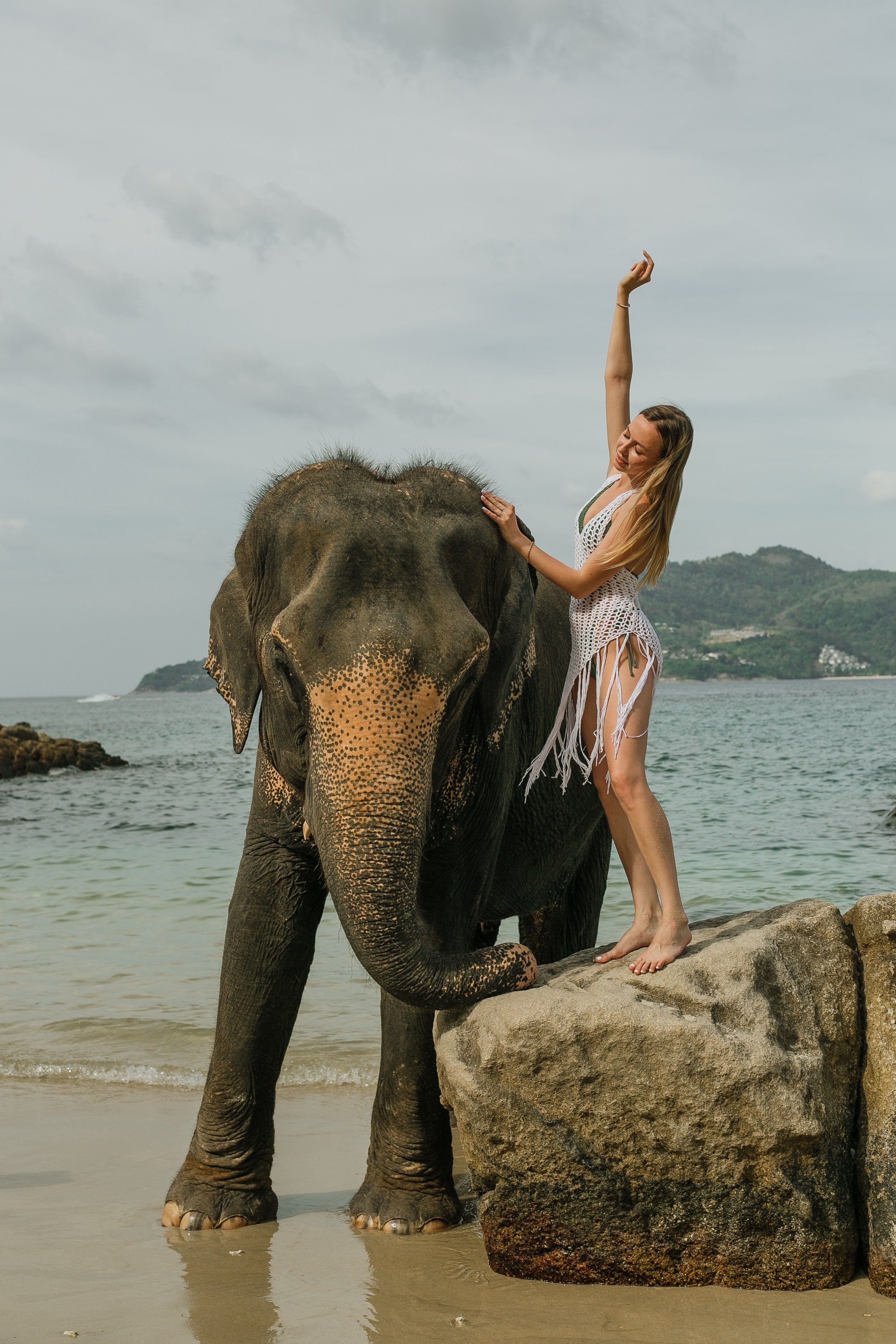 Саша и Настя, Пхукет. Фотограф и видеограф Анна Домашенко