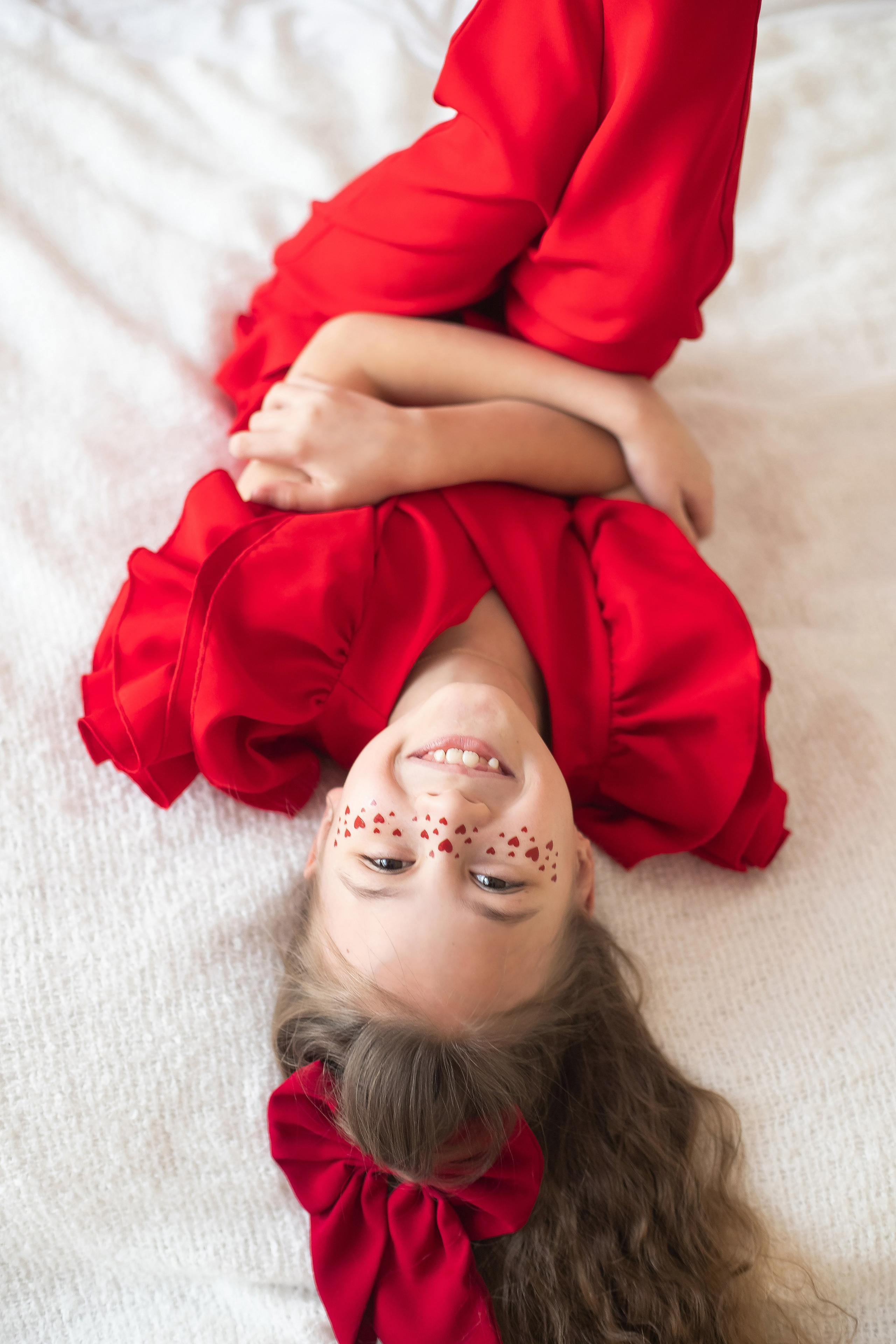 Яне 9 лет. Семейный и детский фотограф в Красноярске Анна Маюрова