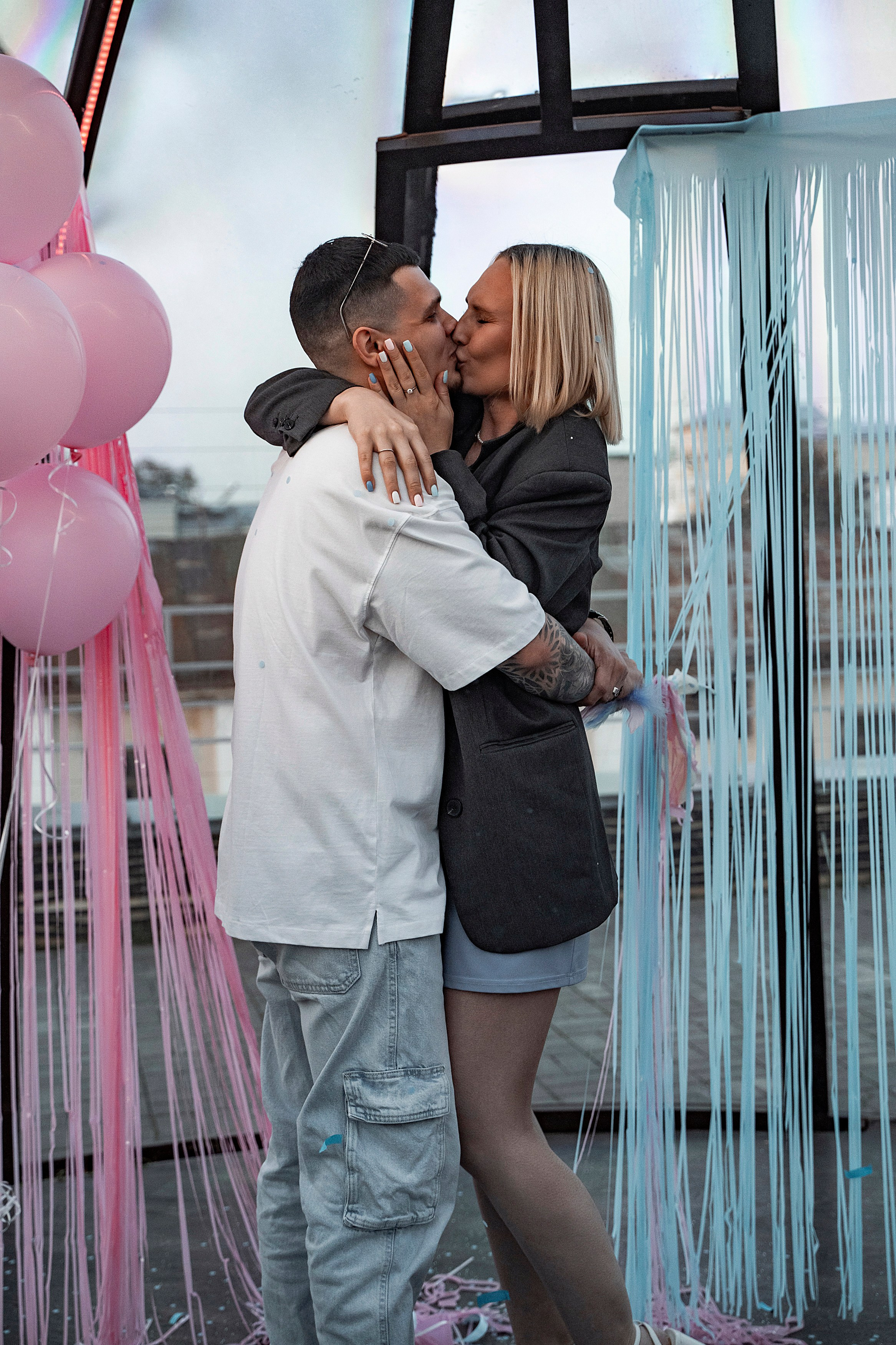 Гендер пати. Фотограф Казань