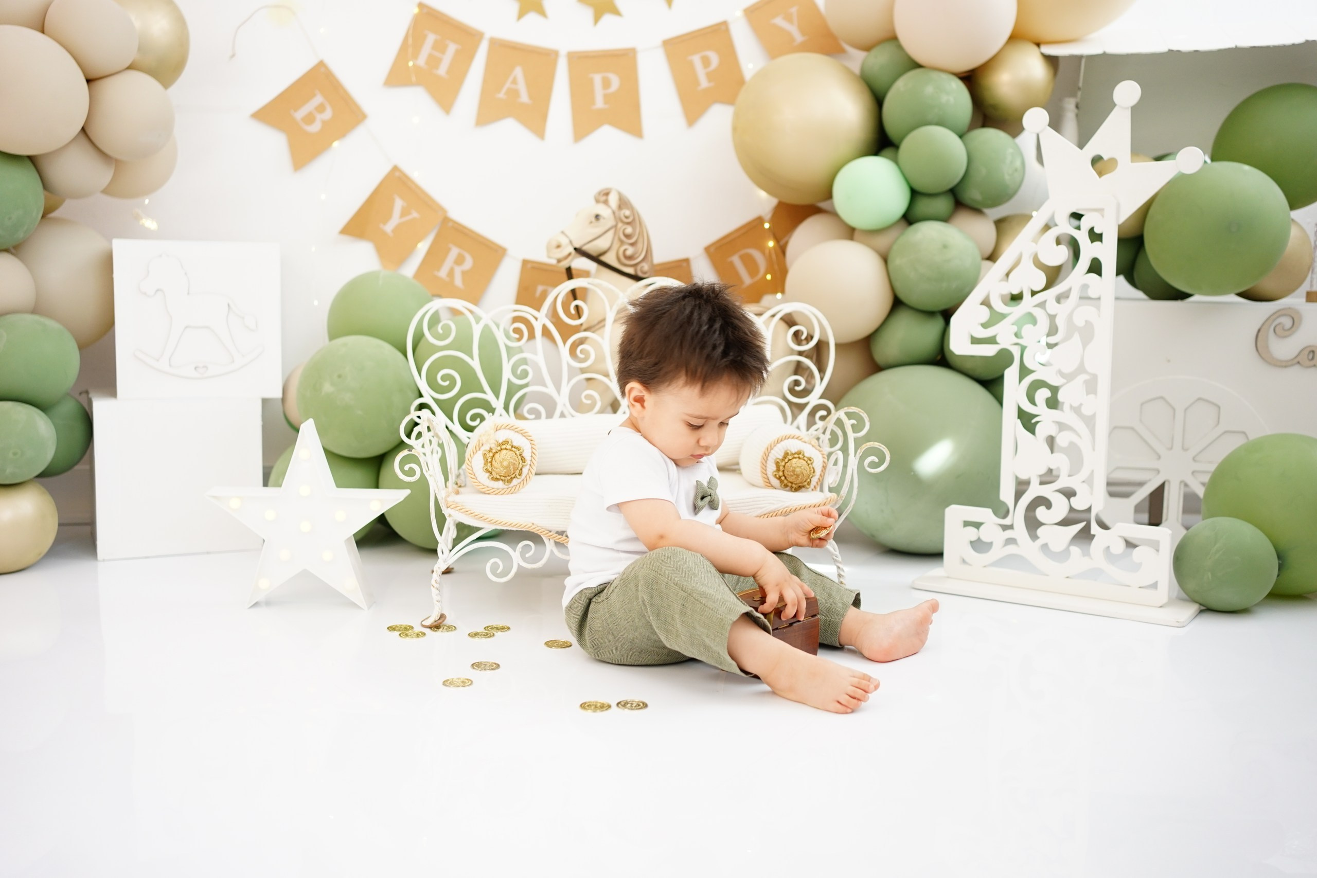 Фотосессия на Годик для Мальчиков. Детская Фотостудия ГОДОВАСИКИ в Санкт-Петербурге фотосесия на годик