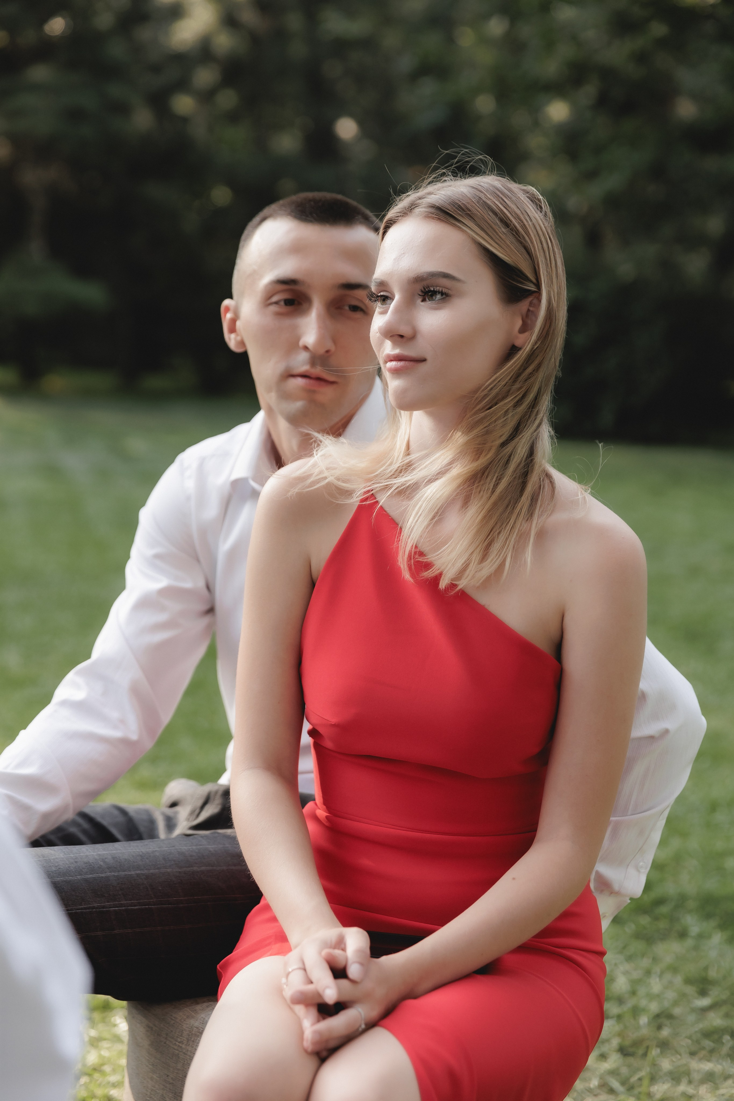 Александр и Анастасия. Фотограф в Волгограде — Александра Искандерова