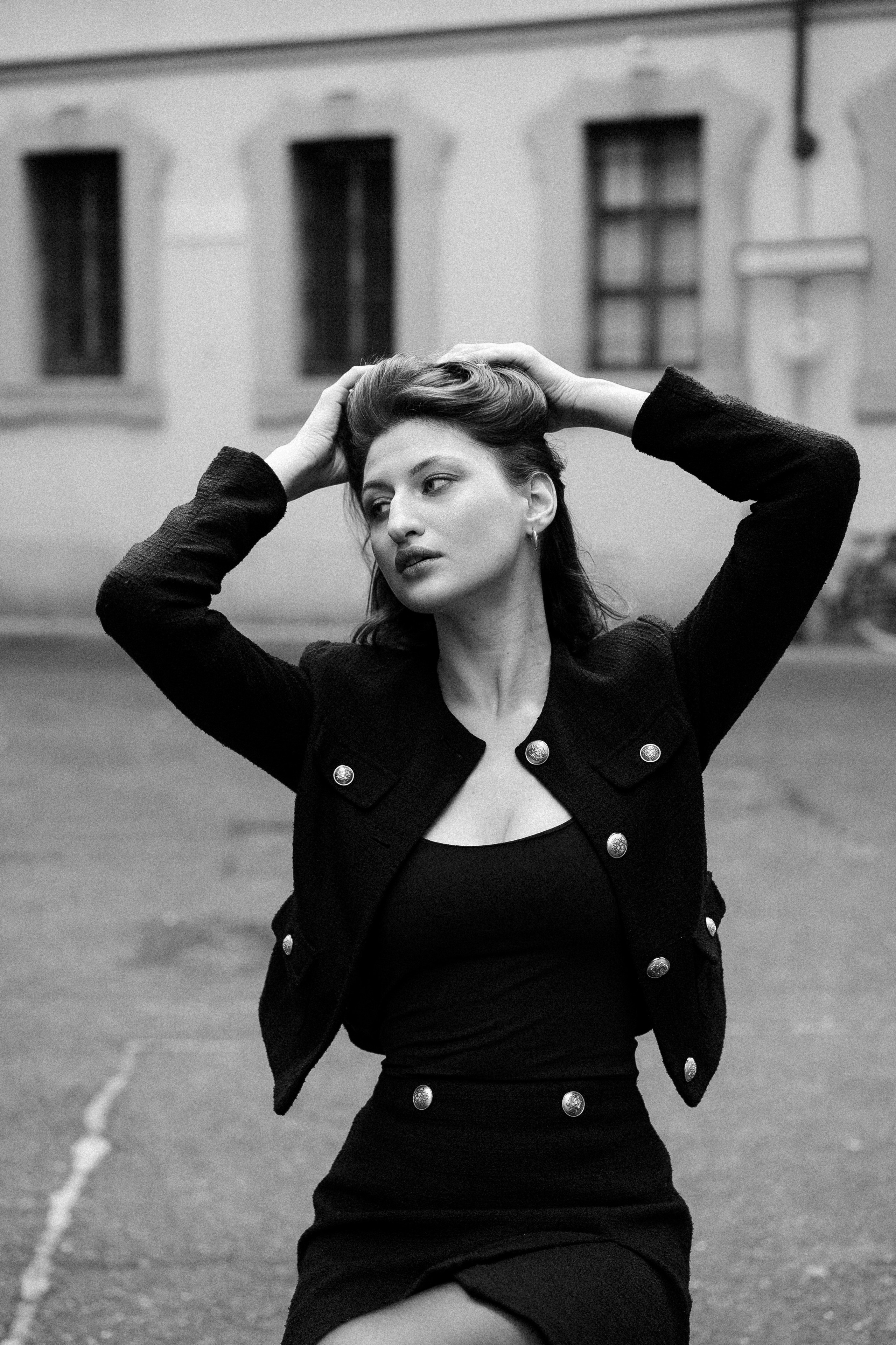 Маша в Милане. Wedding and family photographer