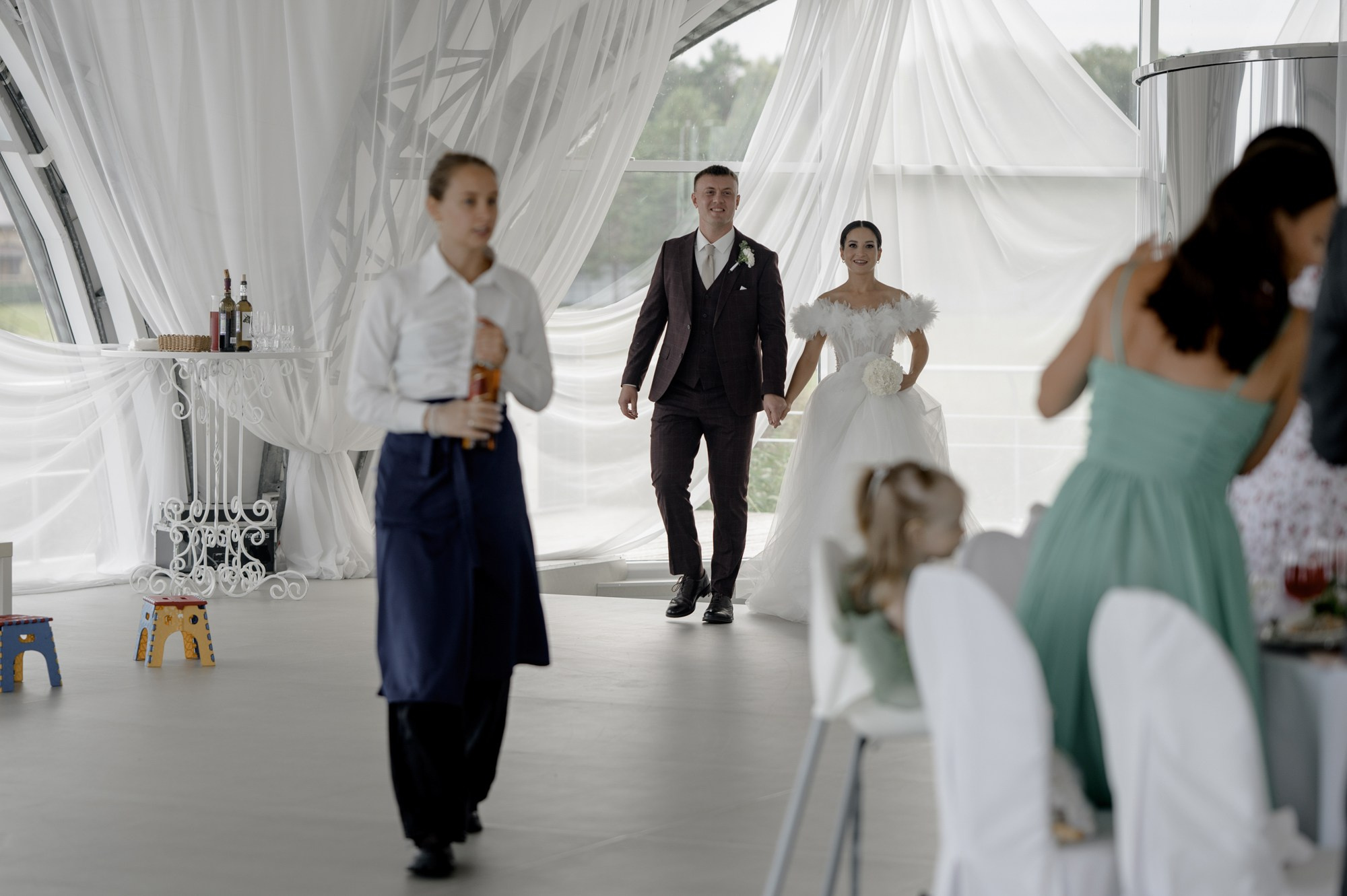 Янис и Гульназ. Свадебный фотограф в Тюмени Анастасия Пономарева