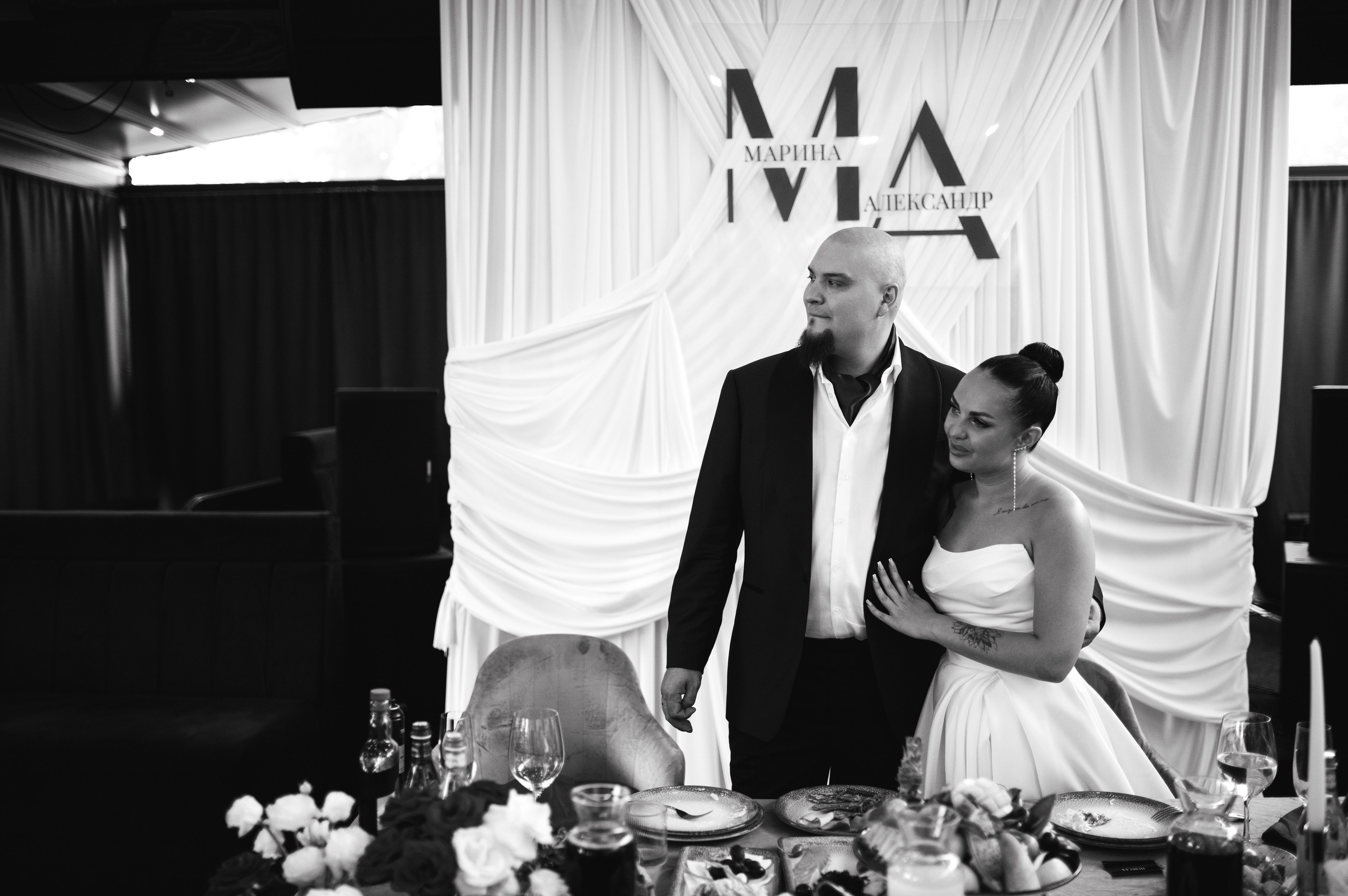 Marina & Sasha. Свадебный и индивидуальный фотограф Никита Роут | Москва