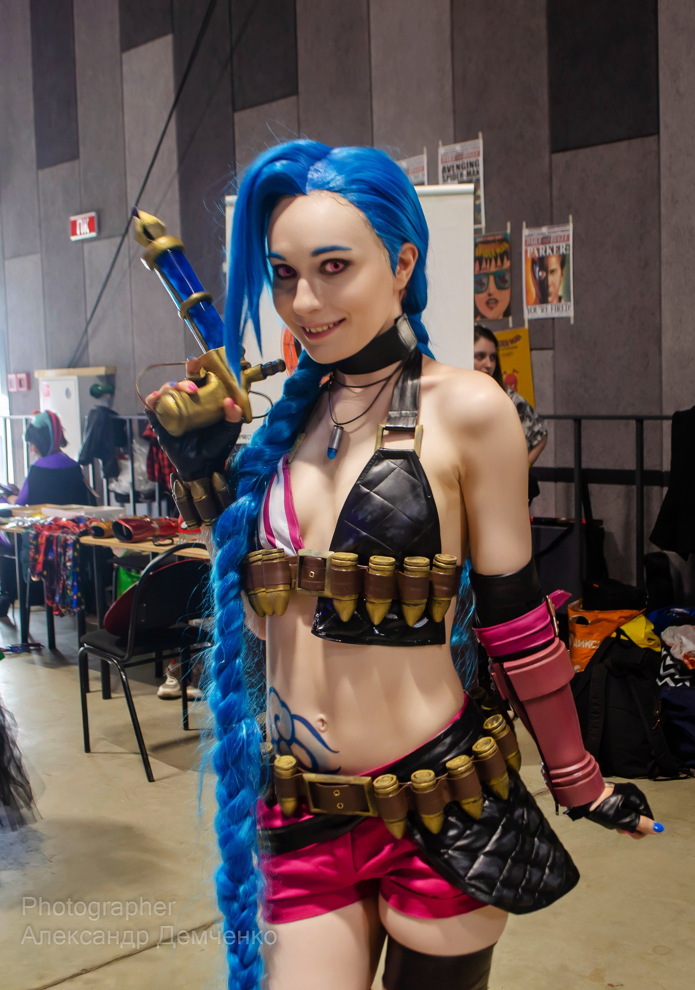 Фестиваль в Москве Epic Con Russia 2022 году