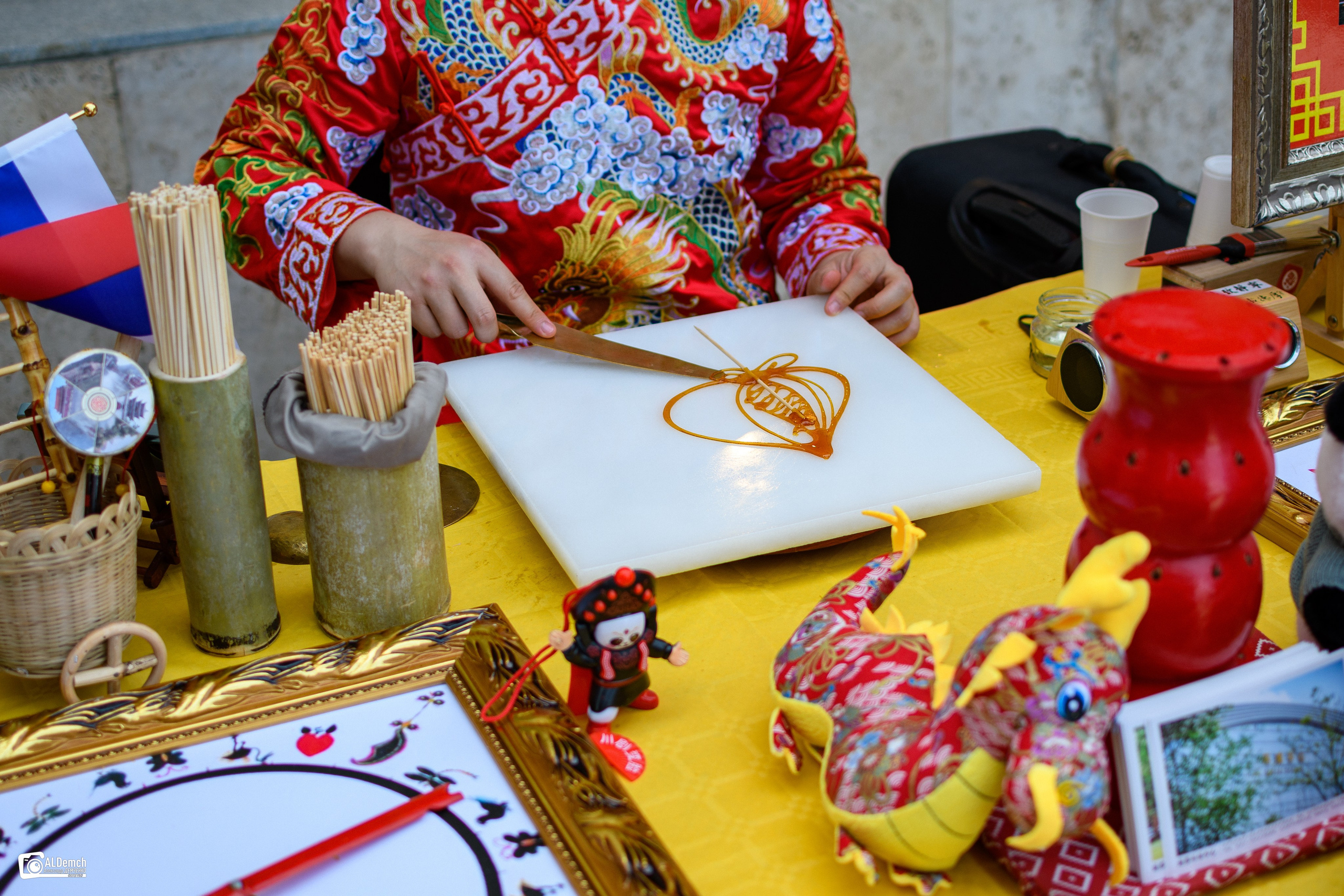 Фотосессия от фотографа в Москве на ВДНХ 