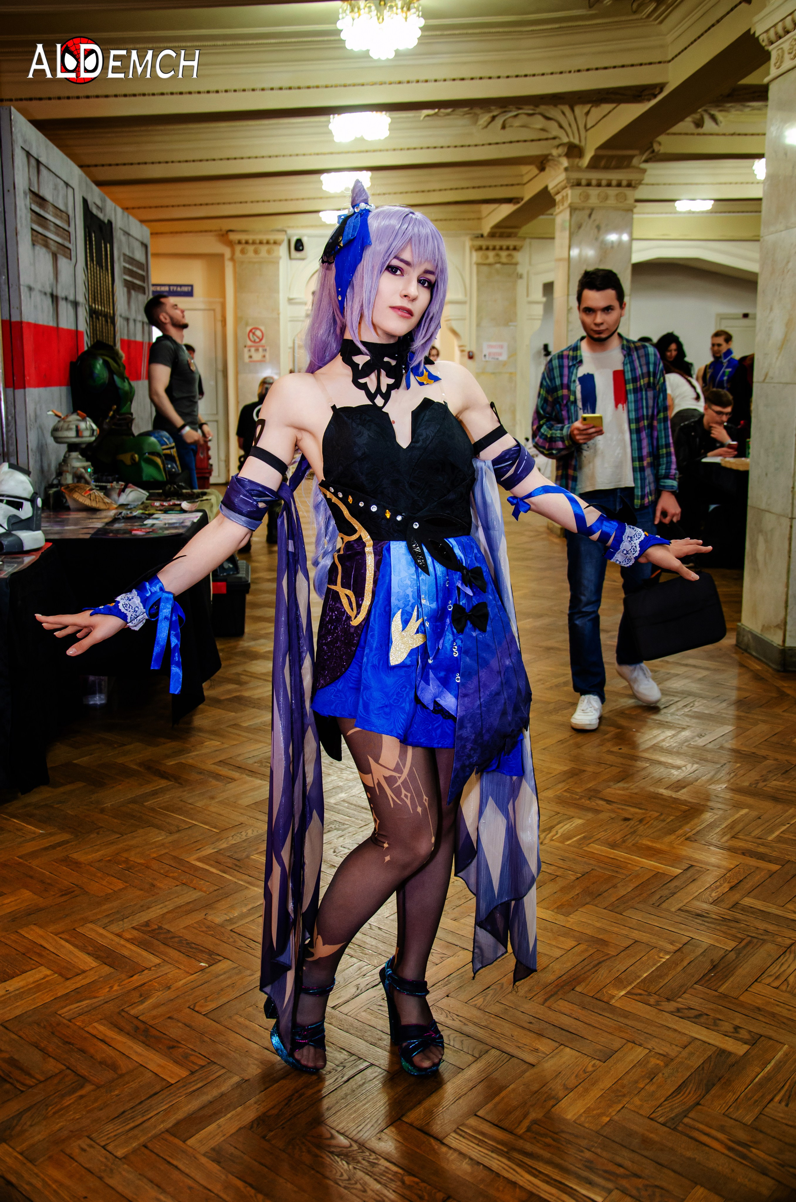 Косплей фото AnyFair, Never Party, AnyWay Fest Mk, UnityCon