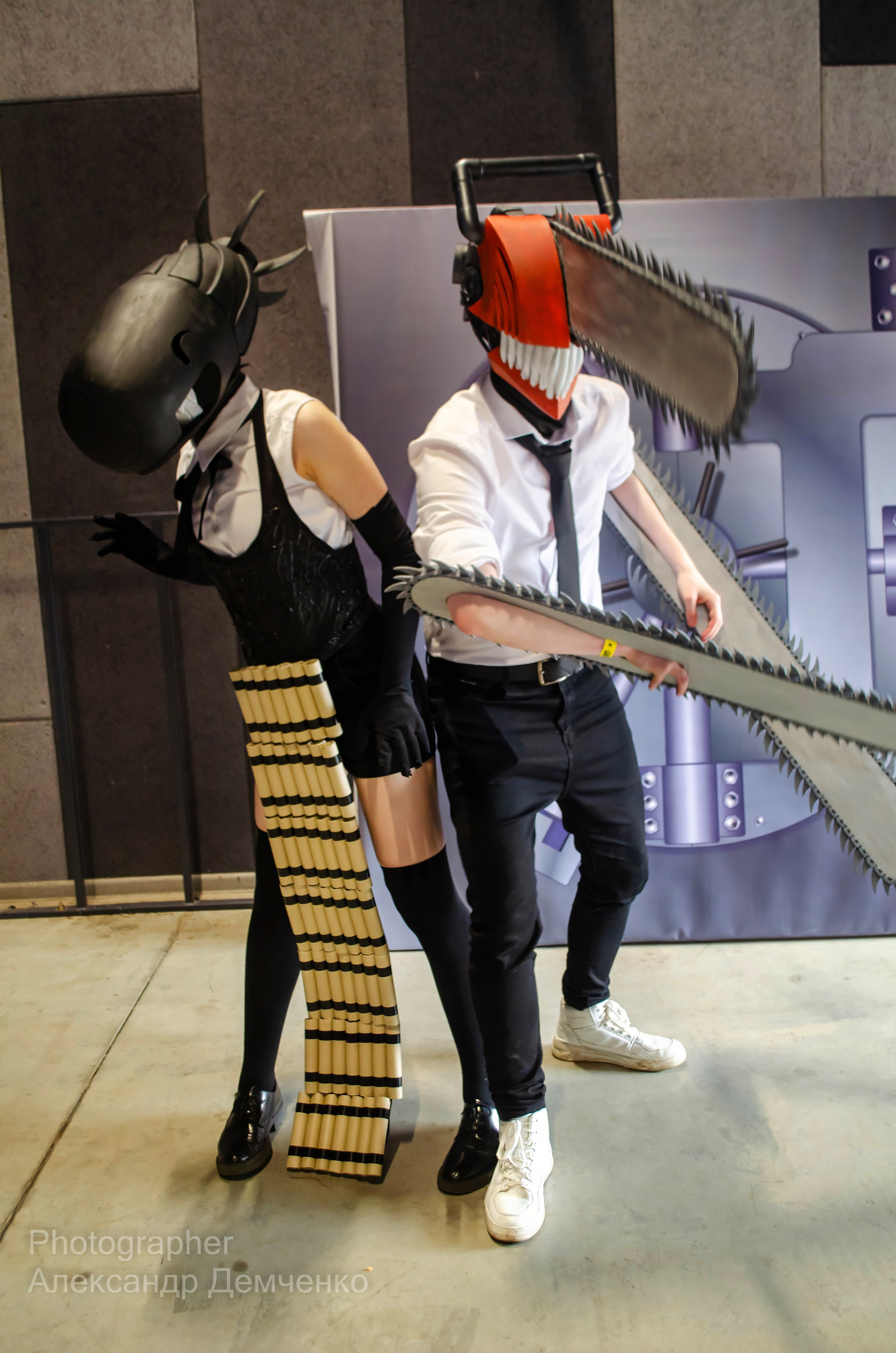 Epic Con Russia 2025 фото с косплей фестиваля в Москве