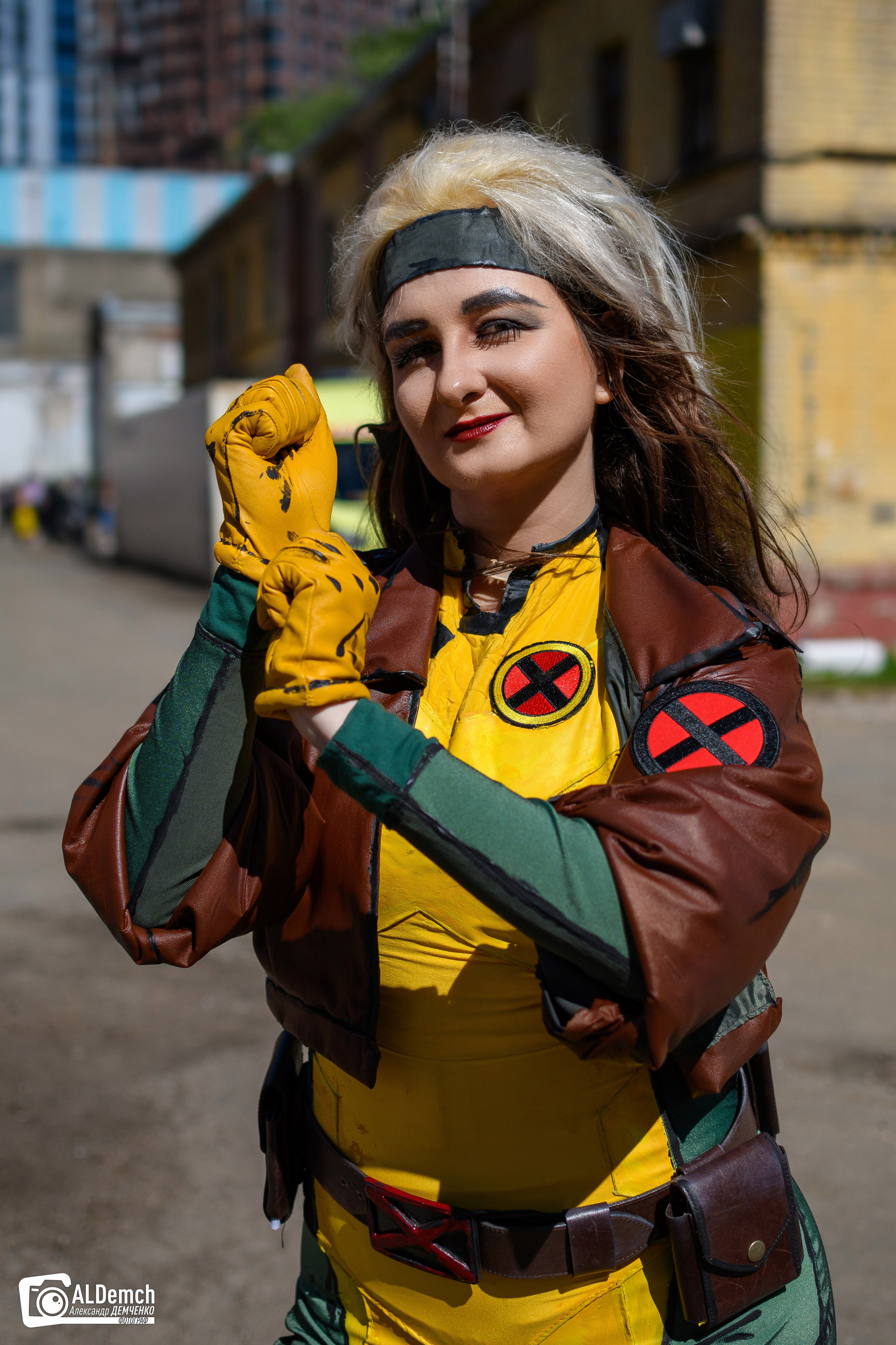 Epic Con Russia 2025 фото с косплей фестиваля в Москве