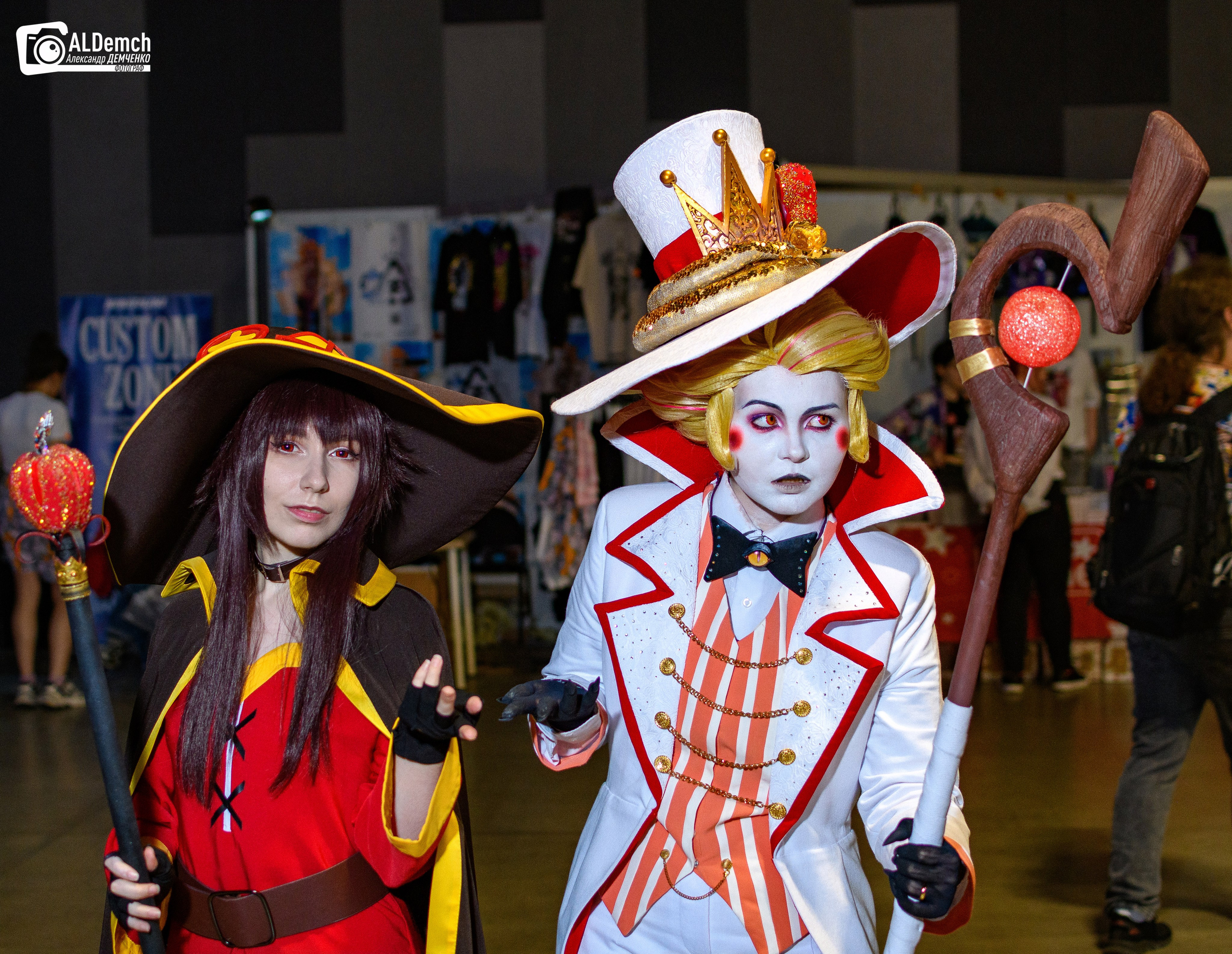 Аниме картинки персонажей и косплей фото в России Москве