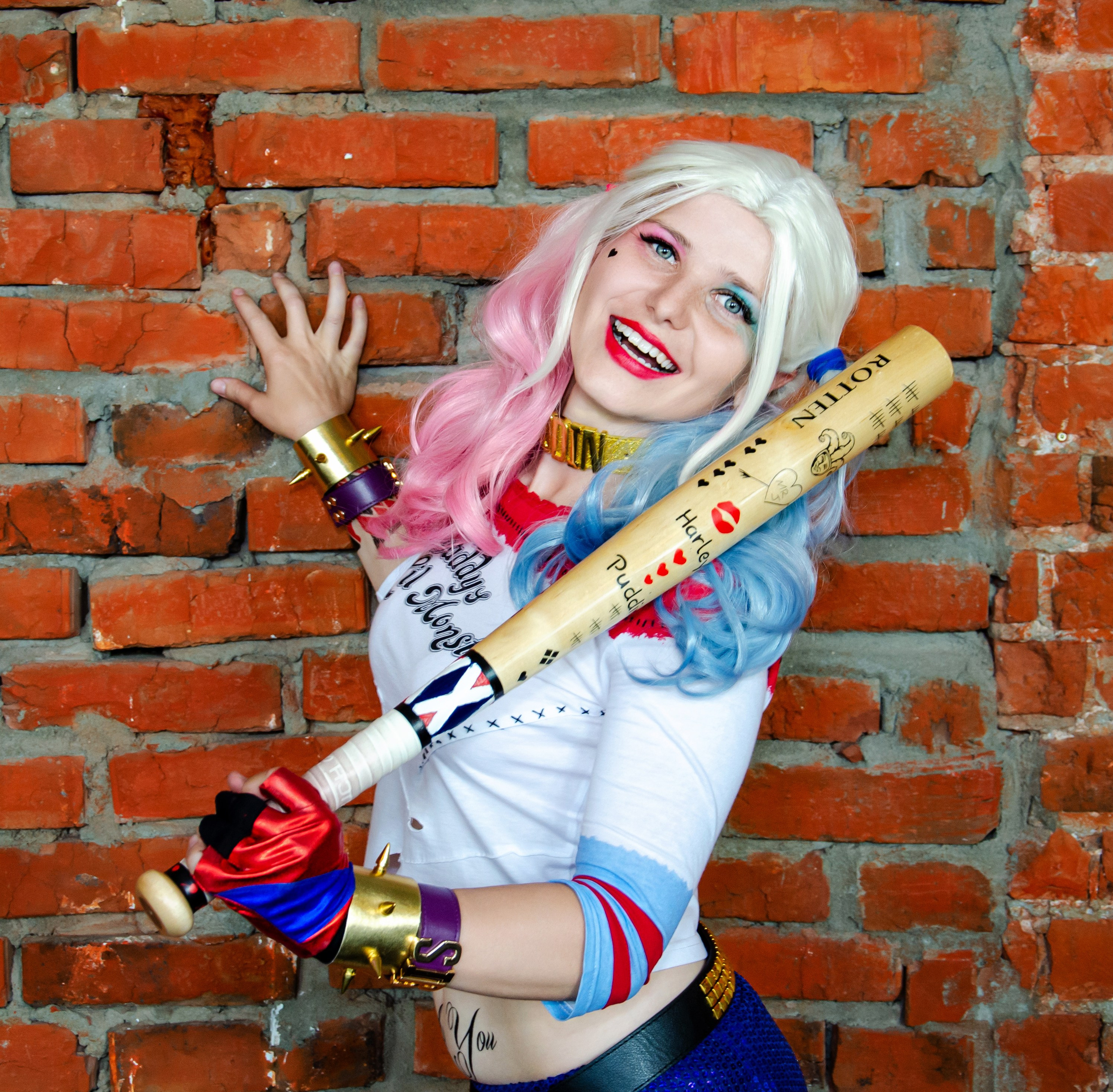 Хэллоуин и косплей фестиваль FFP в Москве, Красный Октябрь