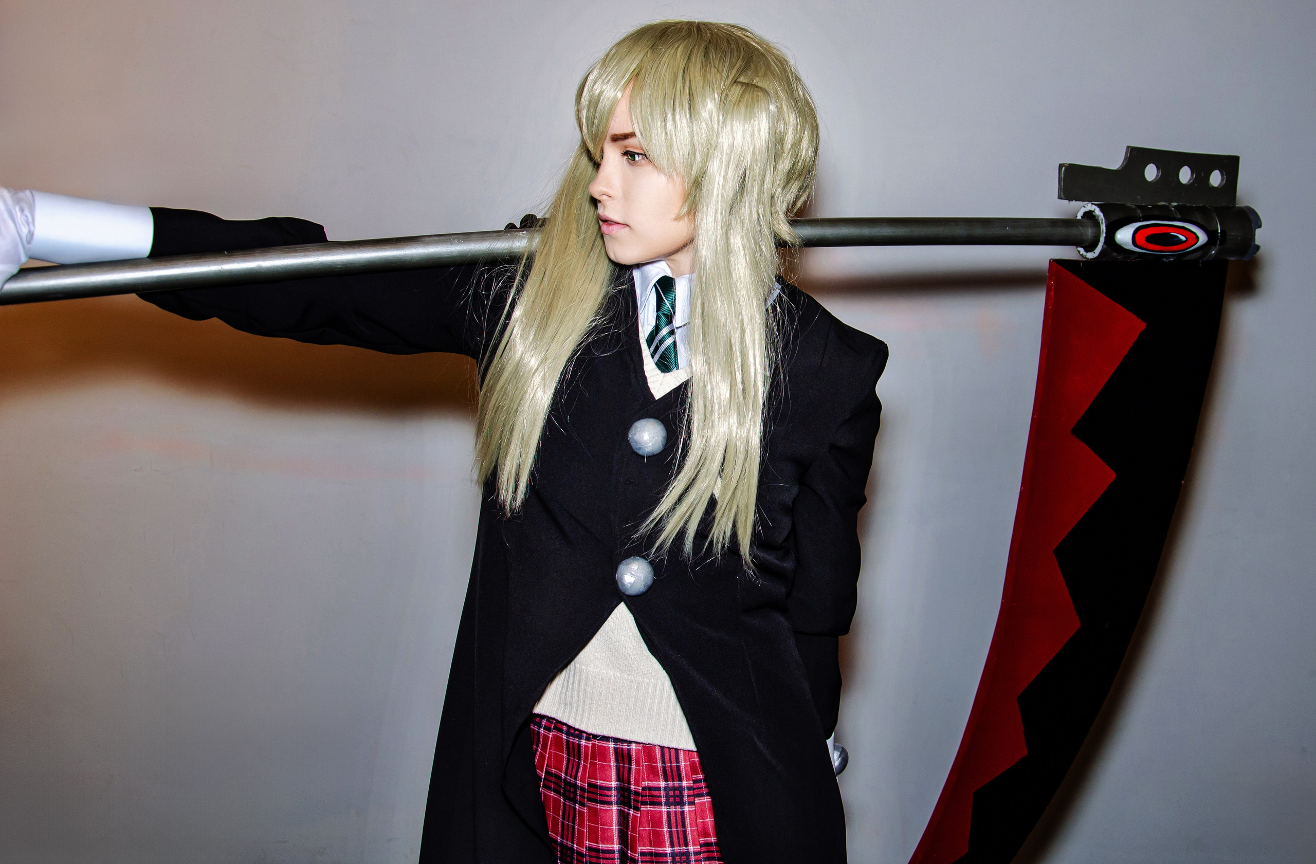 Хэллоуин и косплей фестиваль FFP в Москве, Красный Октябрь