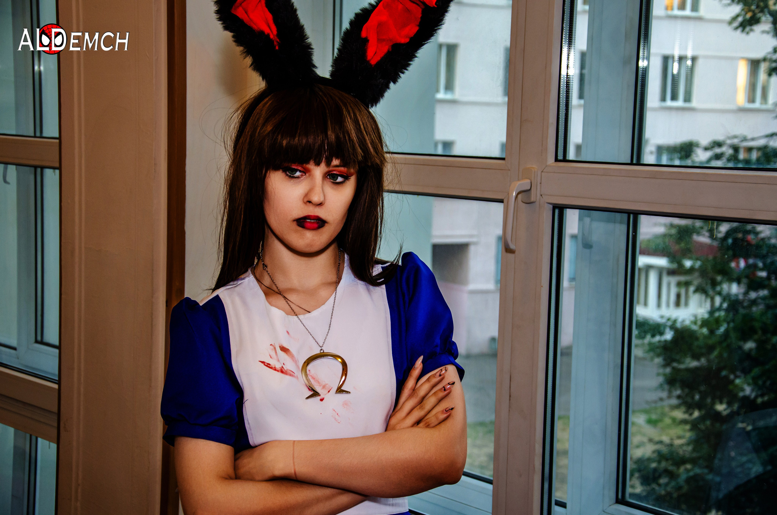 Косплей фото AnyFair, Never Party, AnyWay Fest Mk, UnityCon