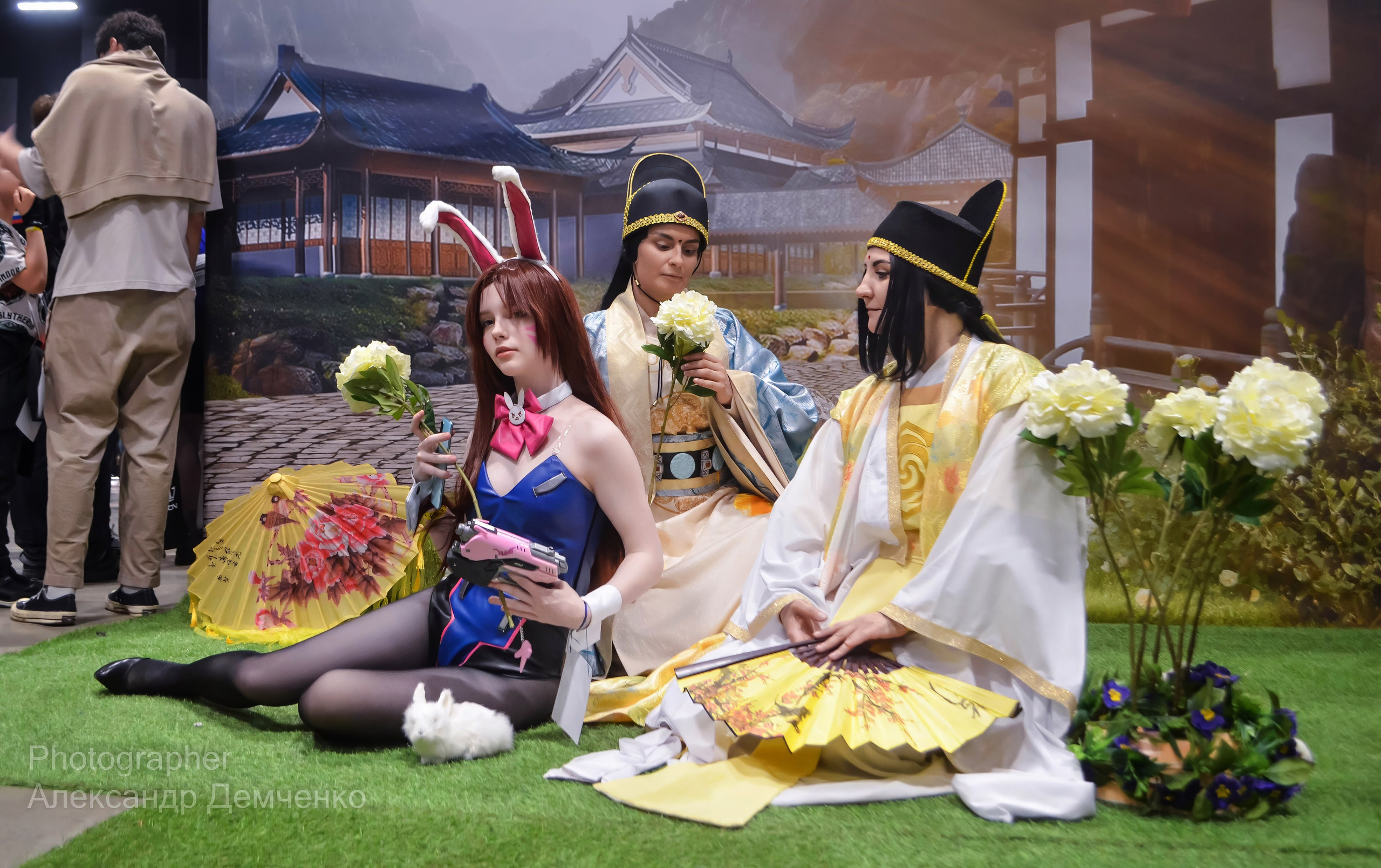 Фестиваль в Москве Epic Con Russia 2022 году