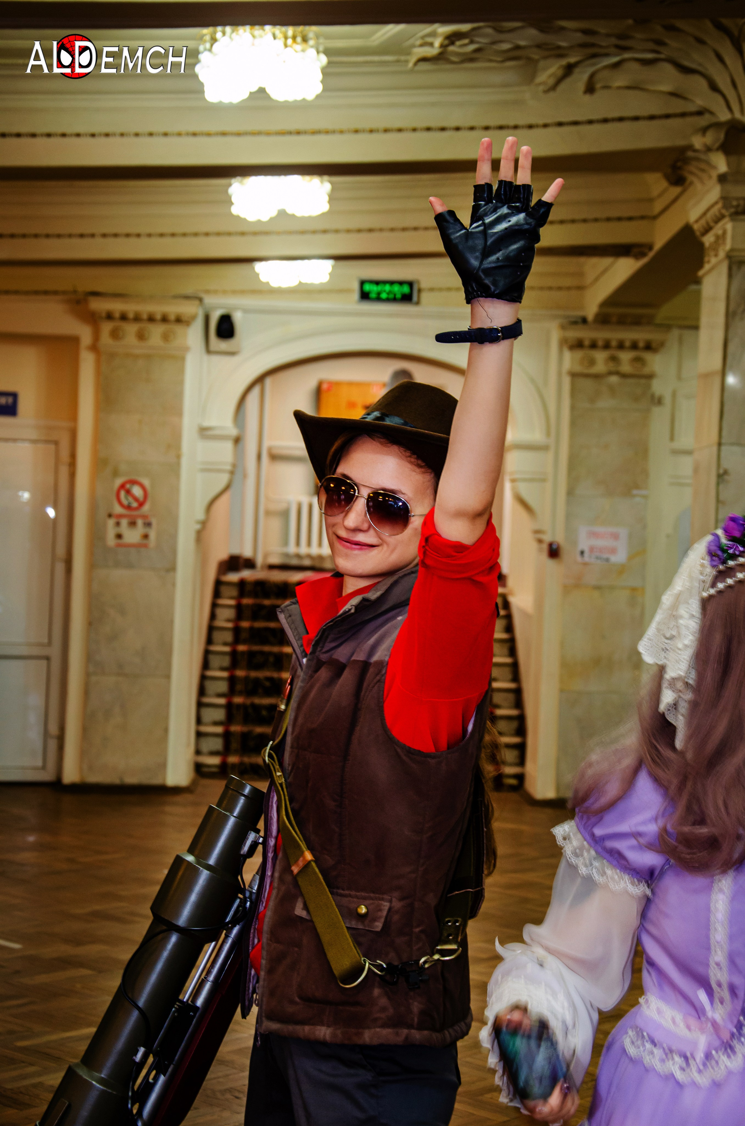 Косплей фото AnyFair, Never Party, AnyWay Fest Mk, UnityCon