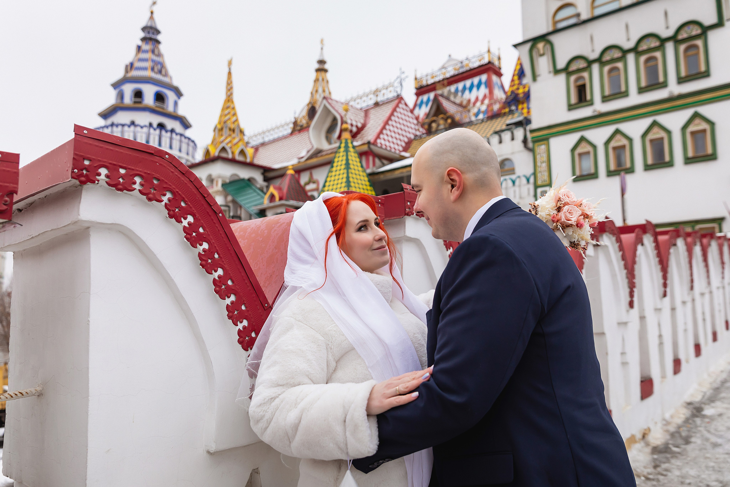 Wedding: Дмитрий и Ольга. Фотограф и Видеограф в Москве Дарья Арсентьева