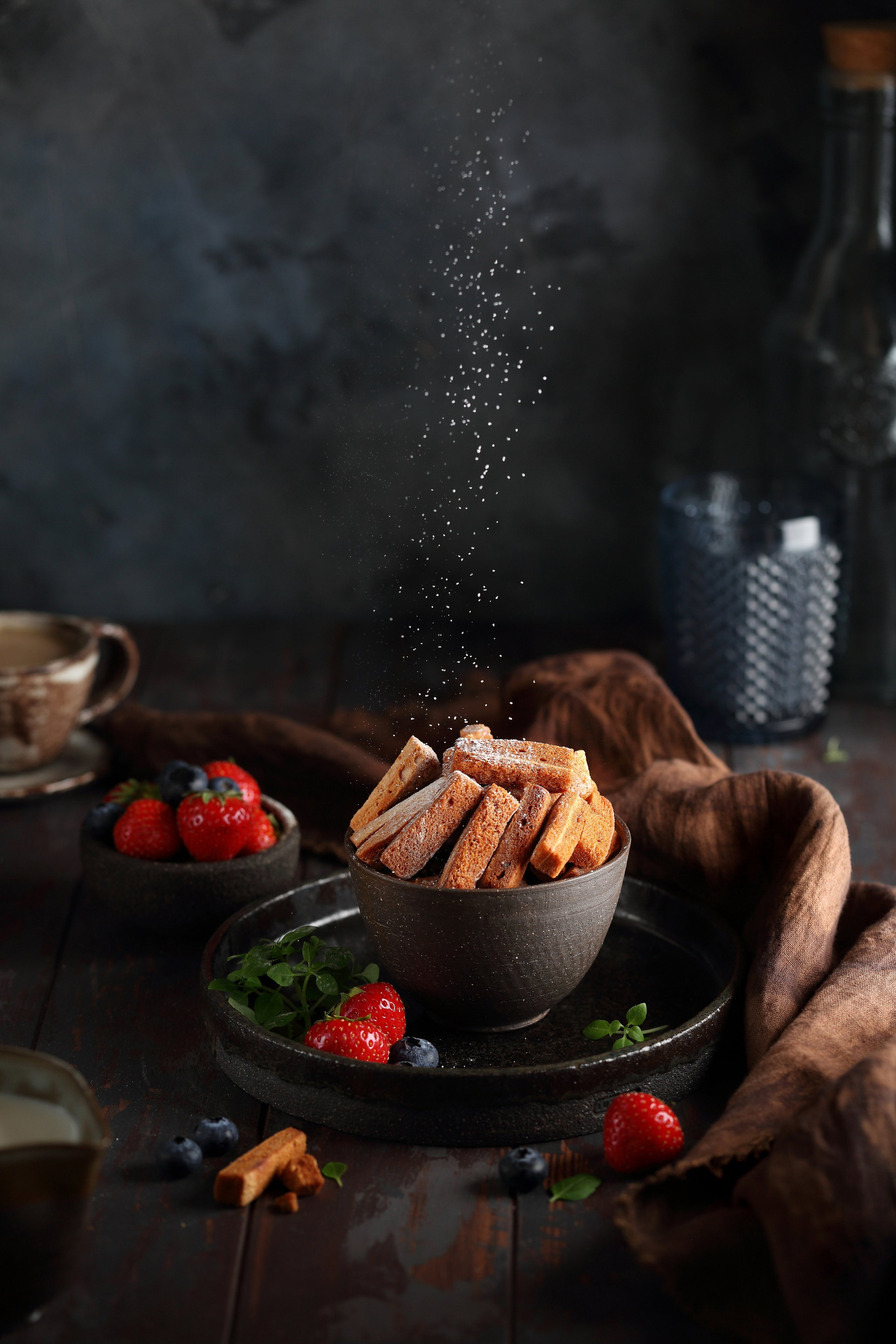 Белёвская пастила. Фуд-фотограф Оксана Голева