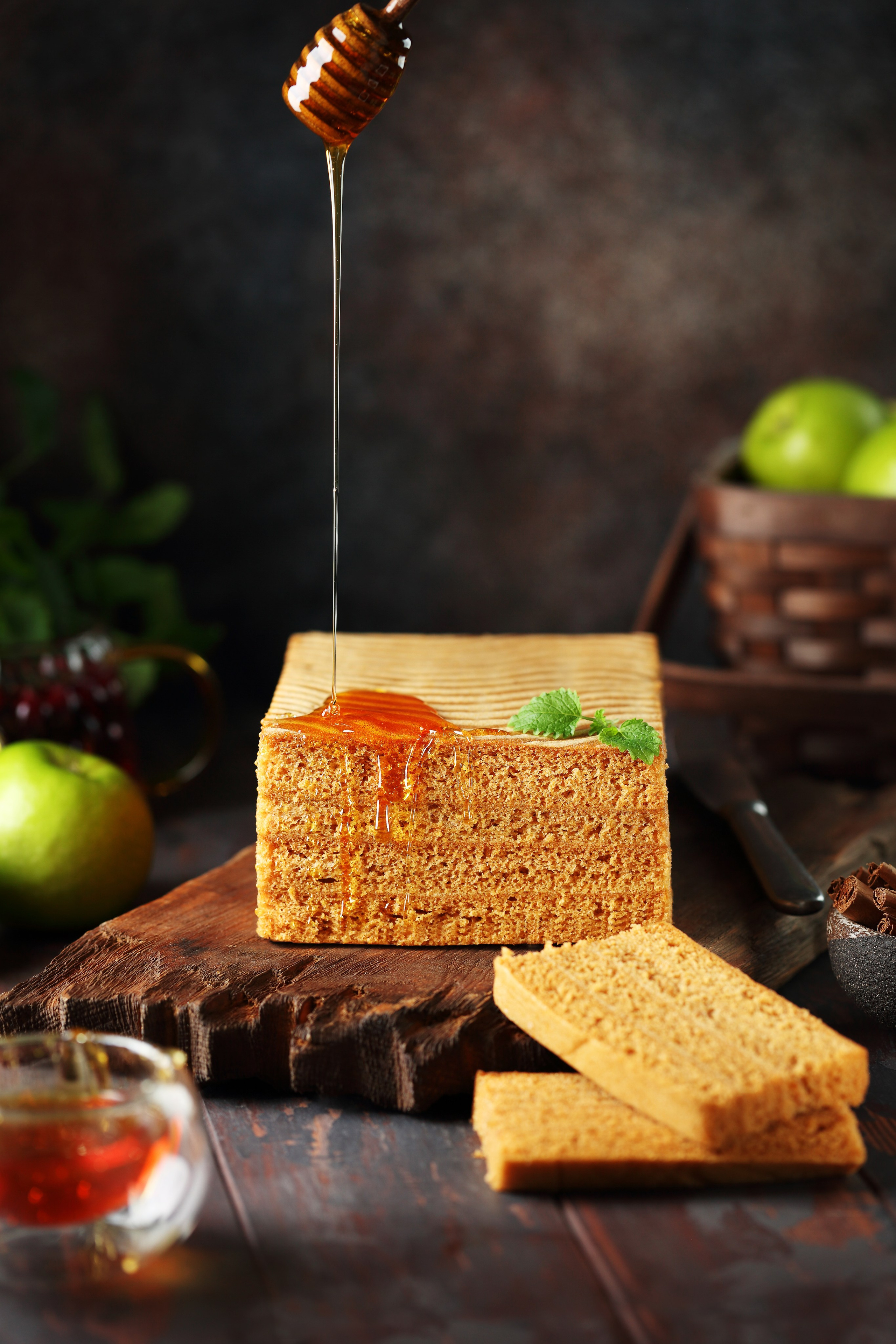 Белёвская пастила. Фуд-фотограф Оксана Голева