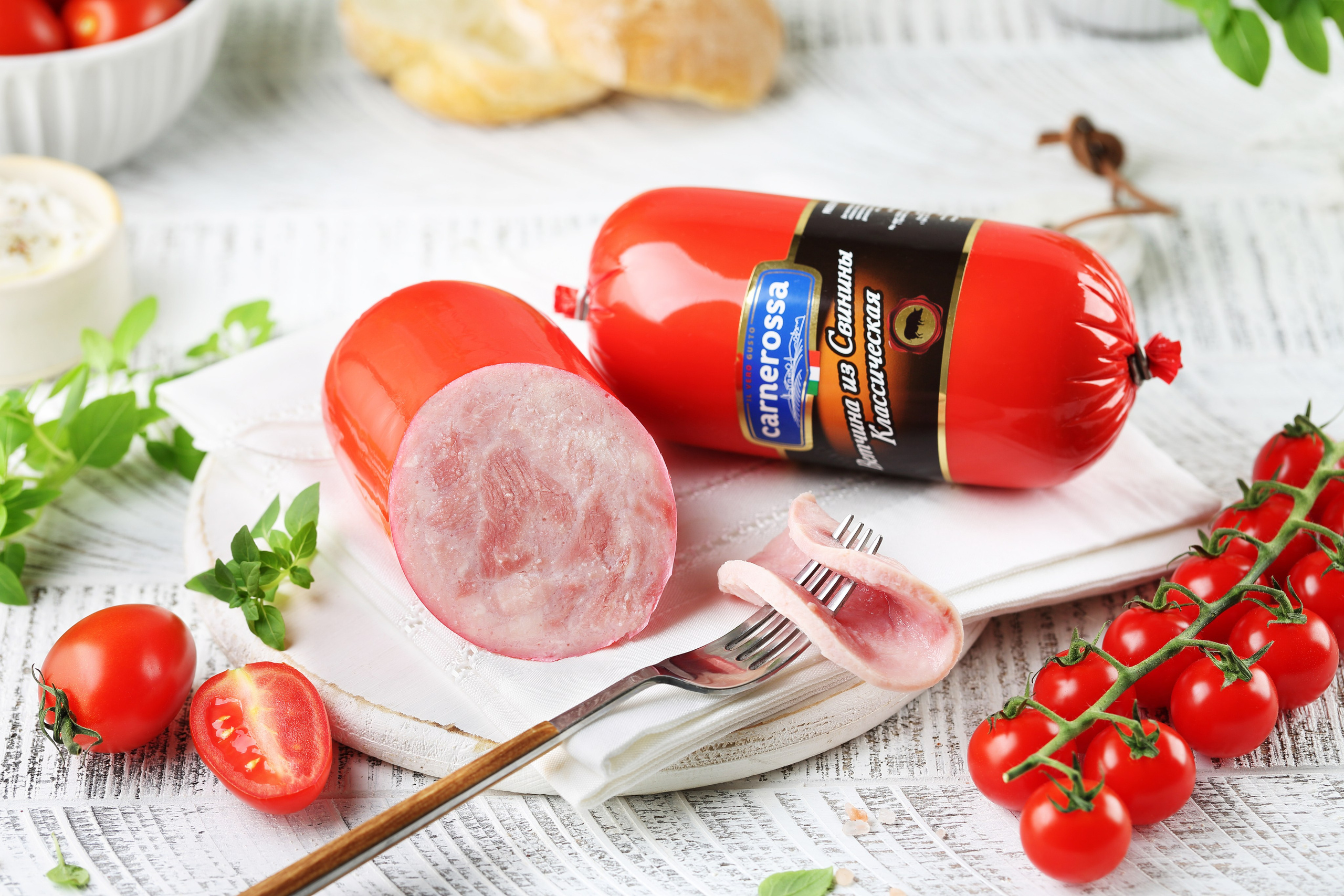 Мясная продукция. Фуд-фотограф Оксана Голева