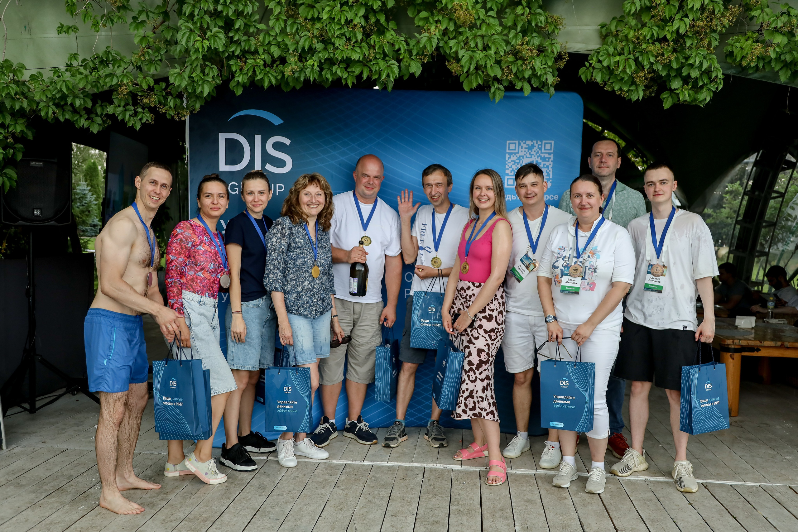 DIS регата2024. Фотограф Антон Чупринин