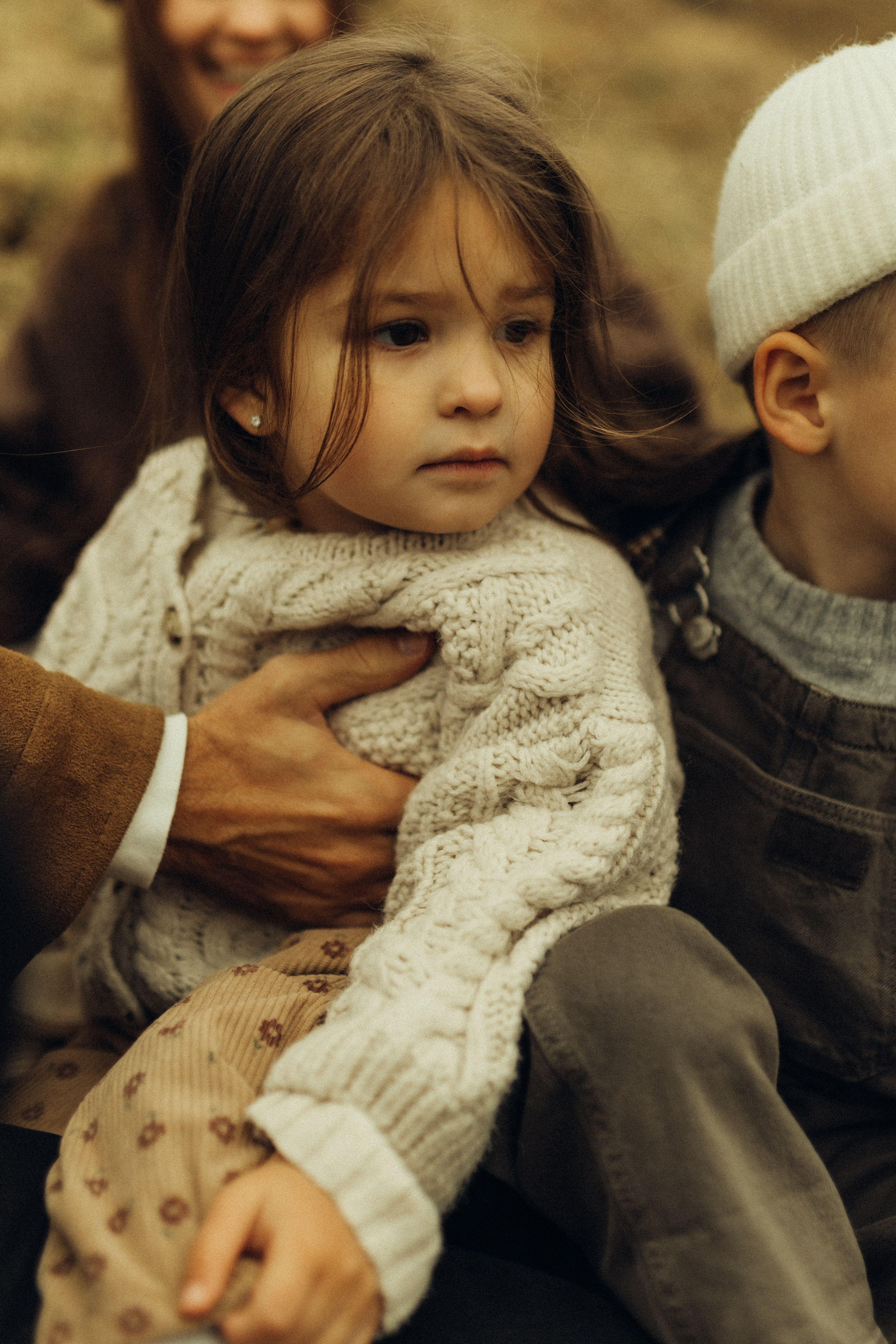 Света, Дима, Сара, Лев. Семейный фотограф Оля Гладченко