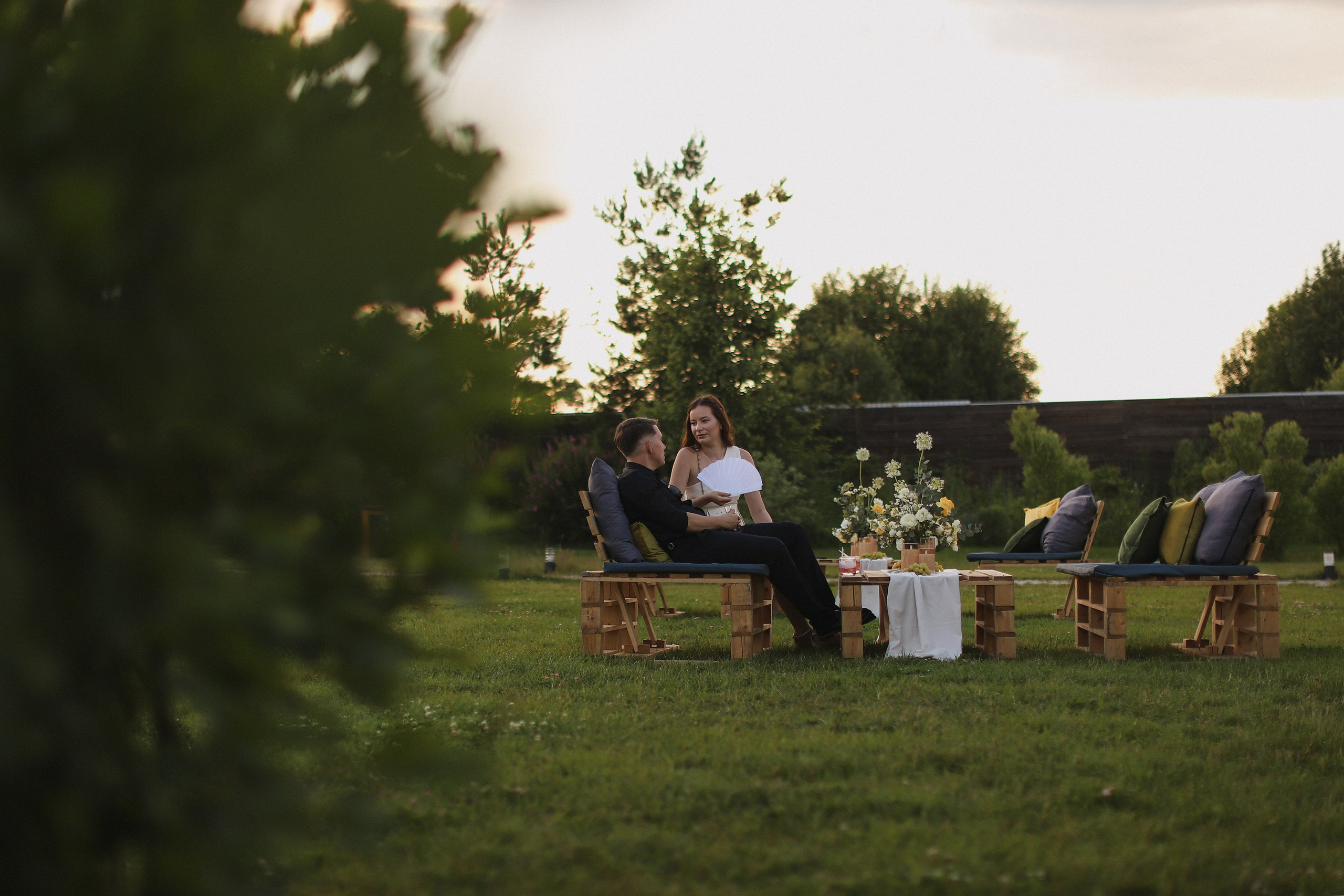 Александра и Павел. Фотограф Москва, Чехов Цыкоза Алина