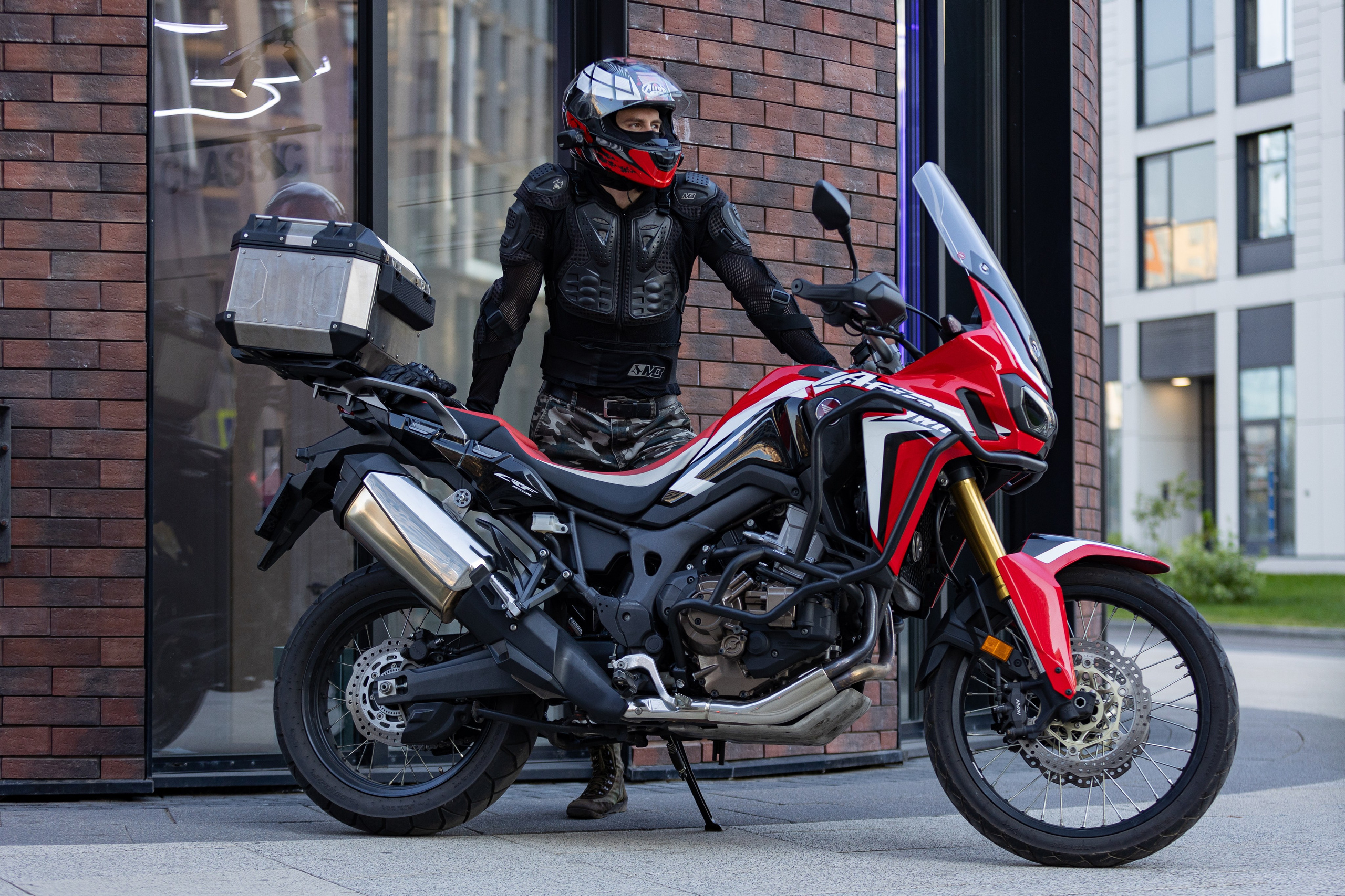 Фотосессии на мото. Фотограф Ольга Гирусова «Пантерочка» Москва