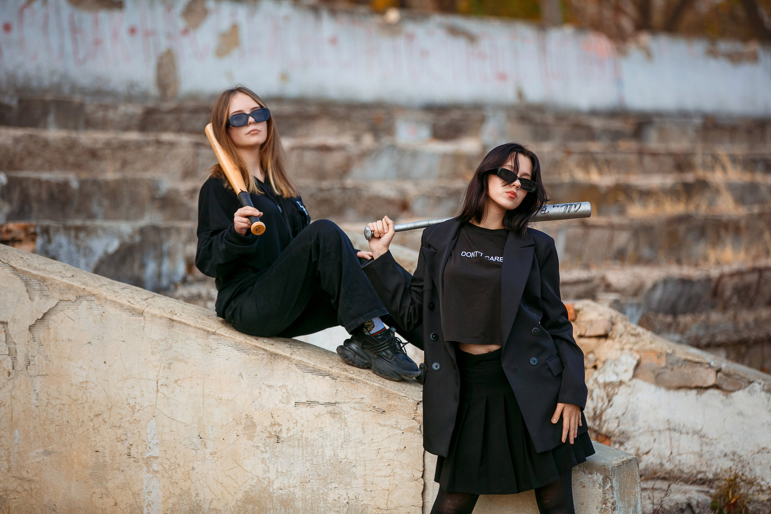 ЛЮДИ В ЧЕРНОМ. Выпускные альбомы в Донецке и ДНР. Фотограф Донецк и ДНР