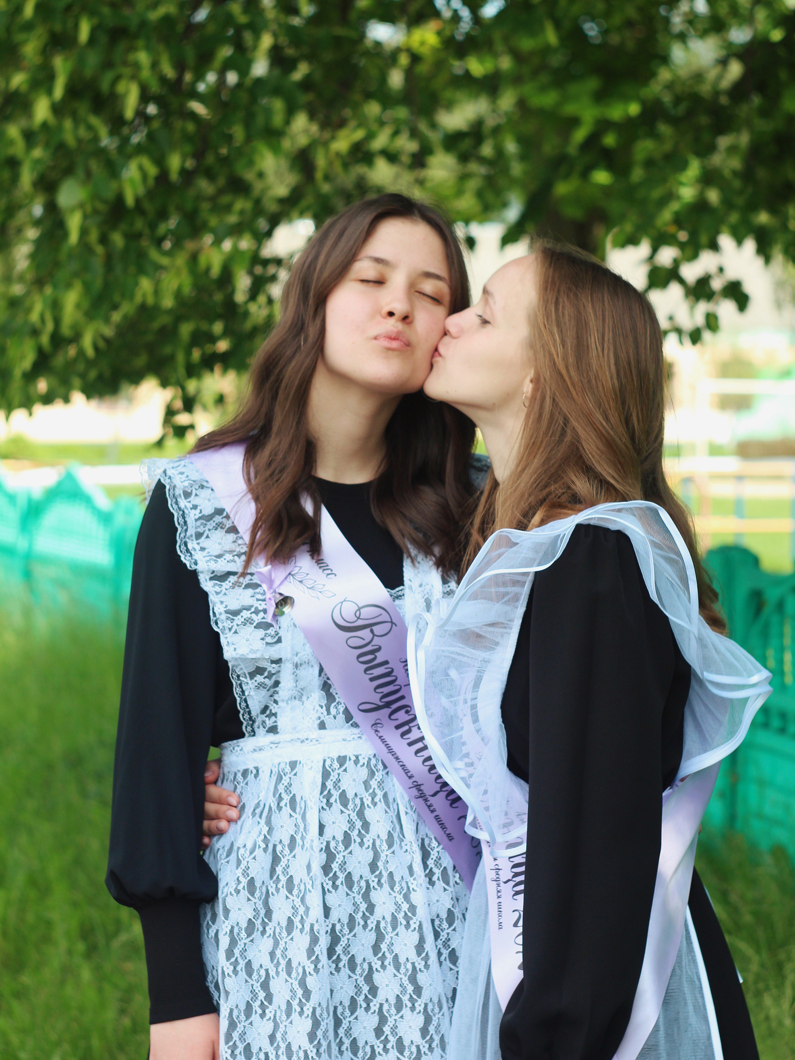 Выпускной 2024.Селище. Photography Eva