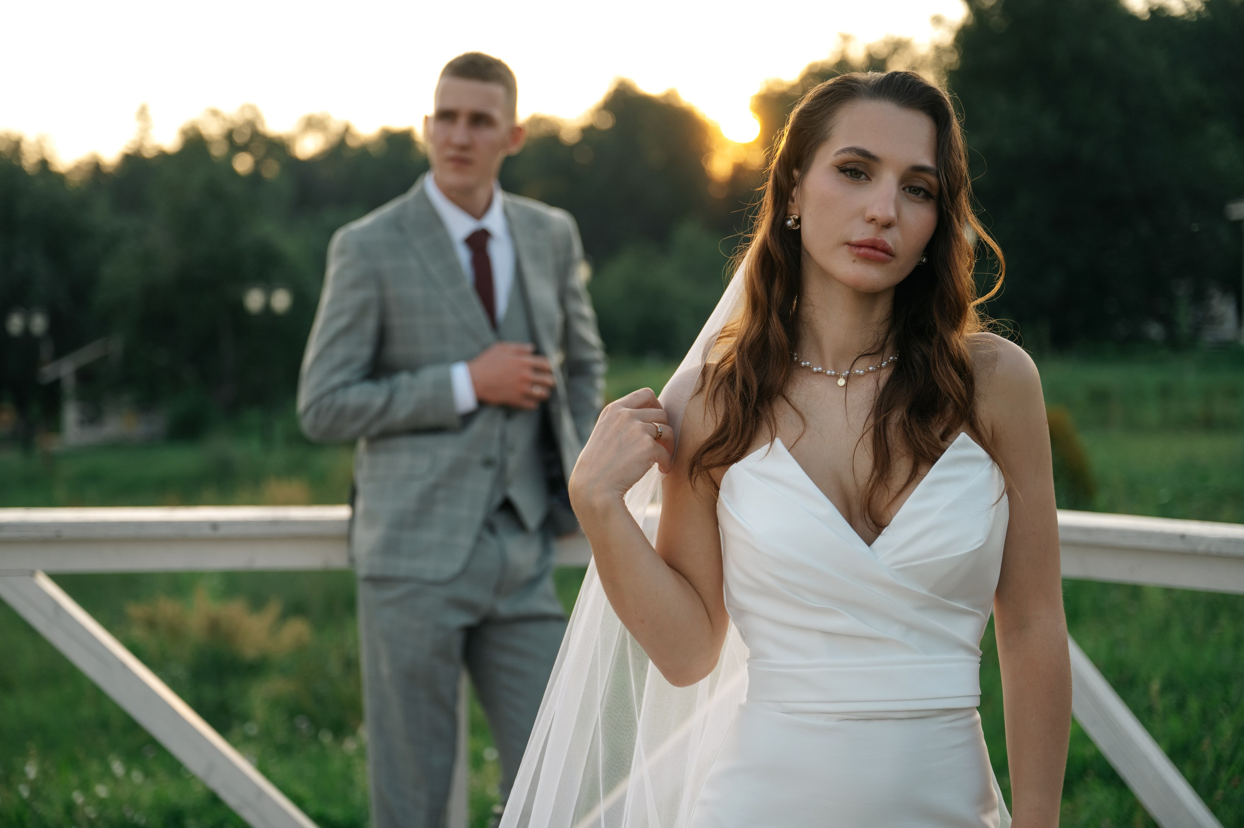 Свадьба в Гребнево в Трубецком. Свадебный и семейный фотограф Виктория Носачёва. Щелково, Москва и МО